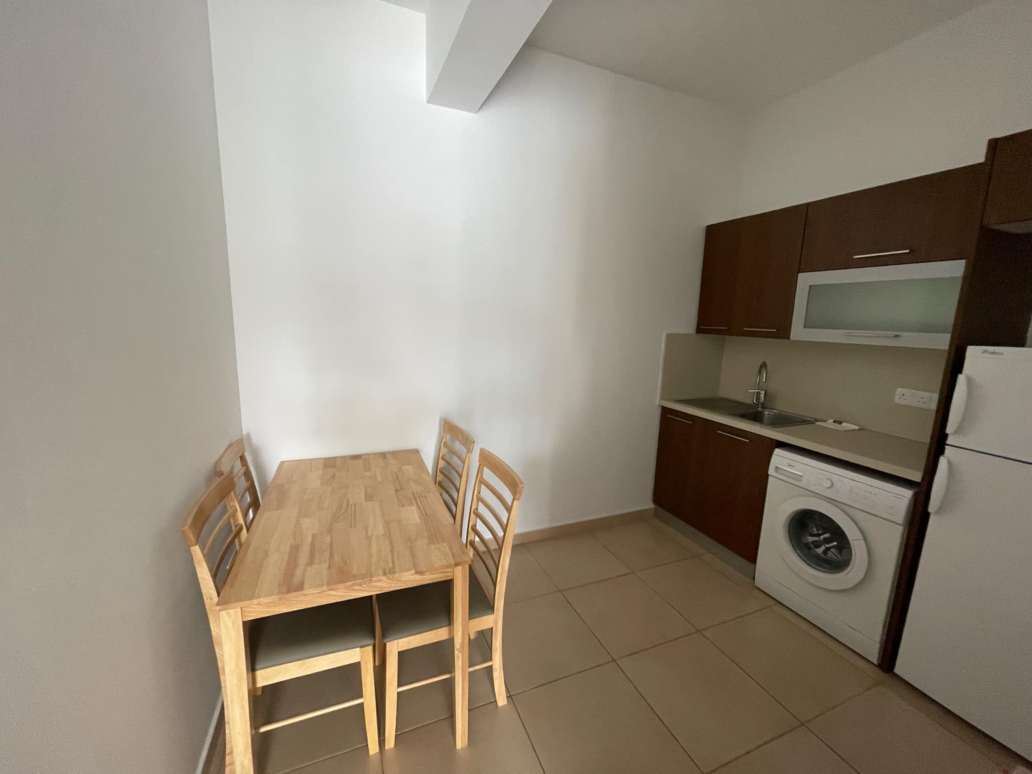 1 Bedroom Apartment In Aglantzia