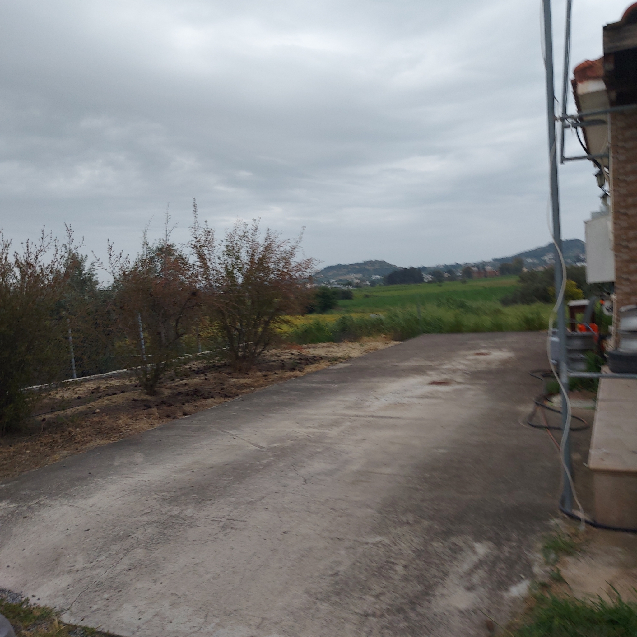 Plot for Sale In Ergates