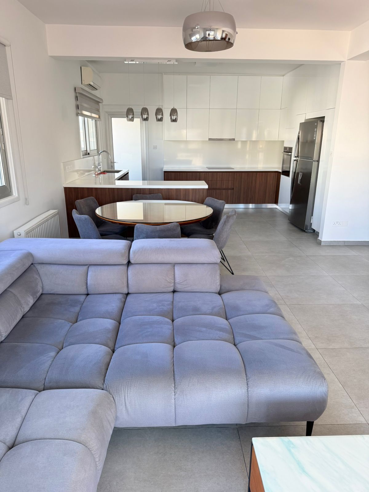 3 Bedroom Big Upper-House for Rent Lakatamia, Nicosia