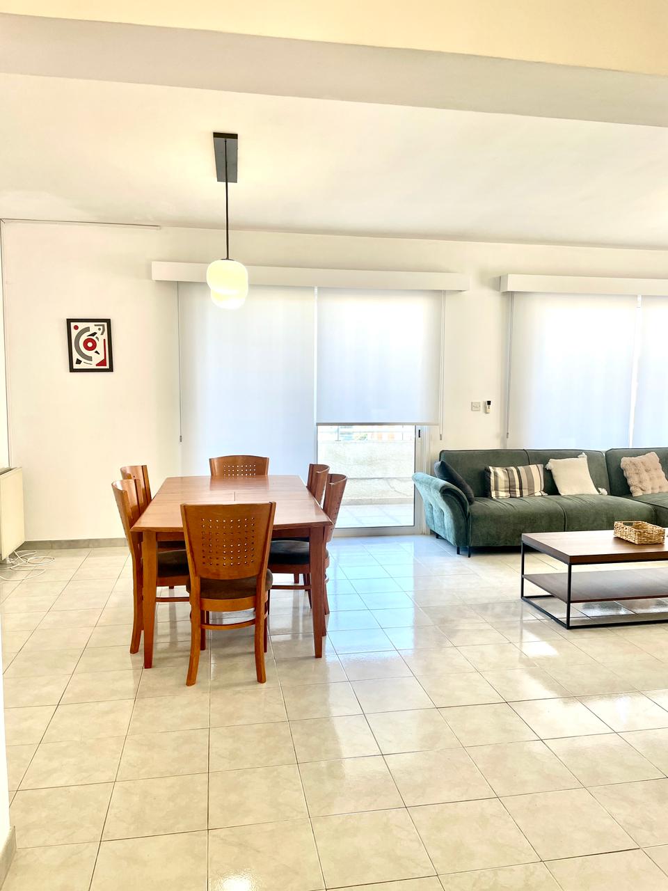3 Bedroom Flat for Rent, Aglatzia, Nicosia