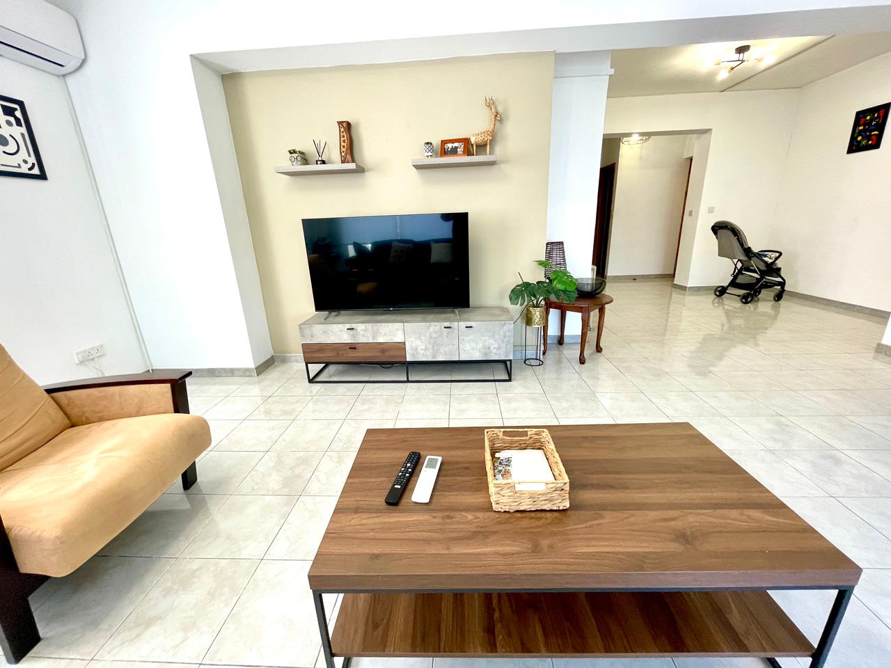 3 Bedroom Flat for Rent, Aglatzia, Nicosia