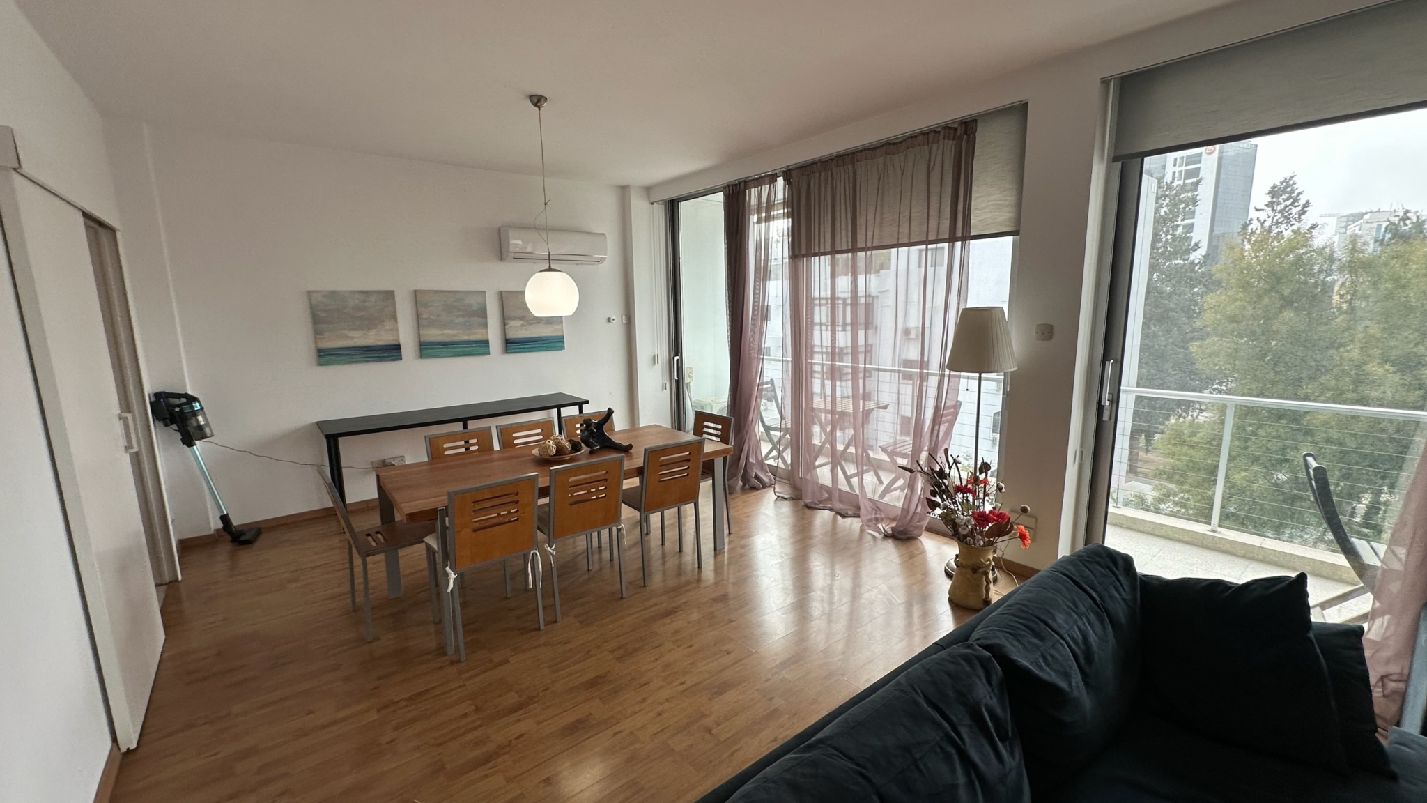 Amazing 3-Bedroom Flat for Rent in Nicosia City Center, Lykavitos