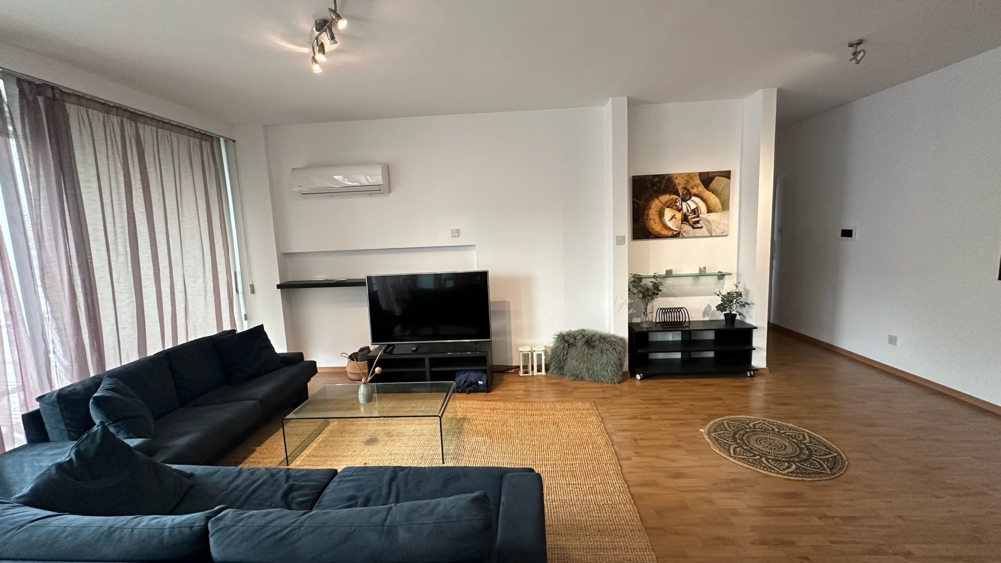 Amazing 3-Bedroom Flat for Rent in Nicosia City Center, Lykavitos