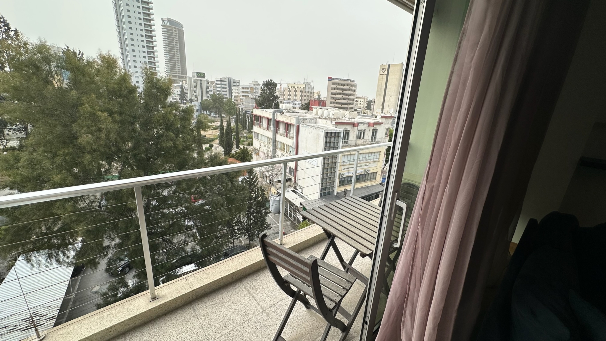 Amazing 3-Bedroom Flat for Rent in Nicosia City Center, Lykavitos
