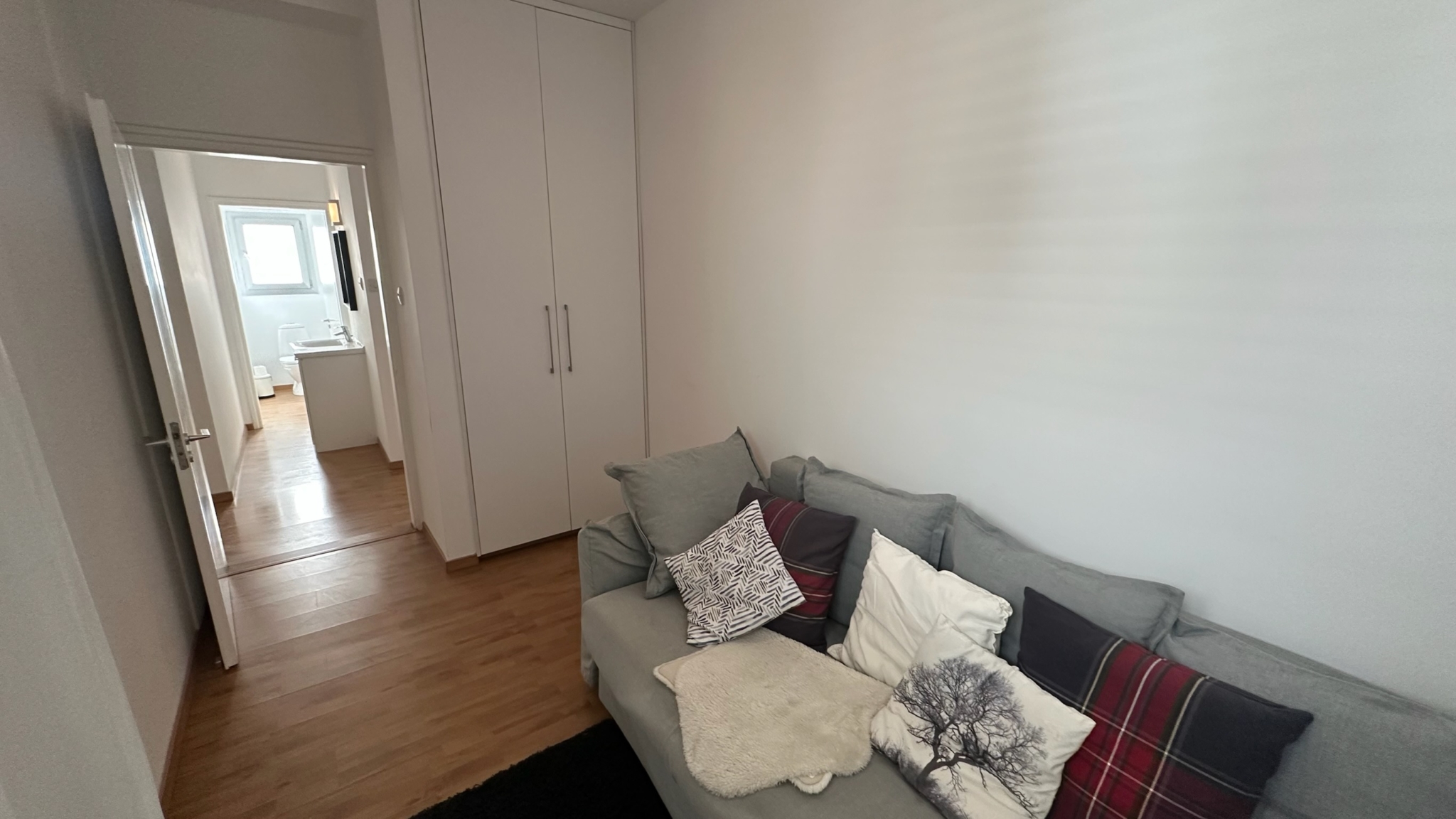 Amazing 3-Bedroom Flat for Rent in Nicosia City Center, Lykavitos