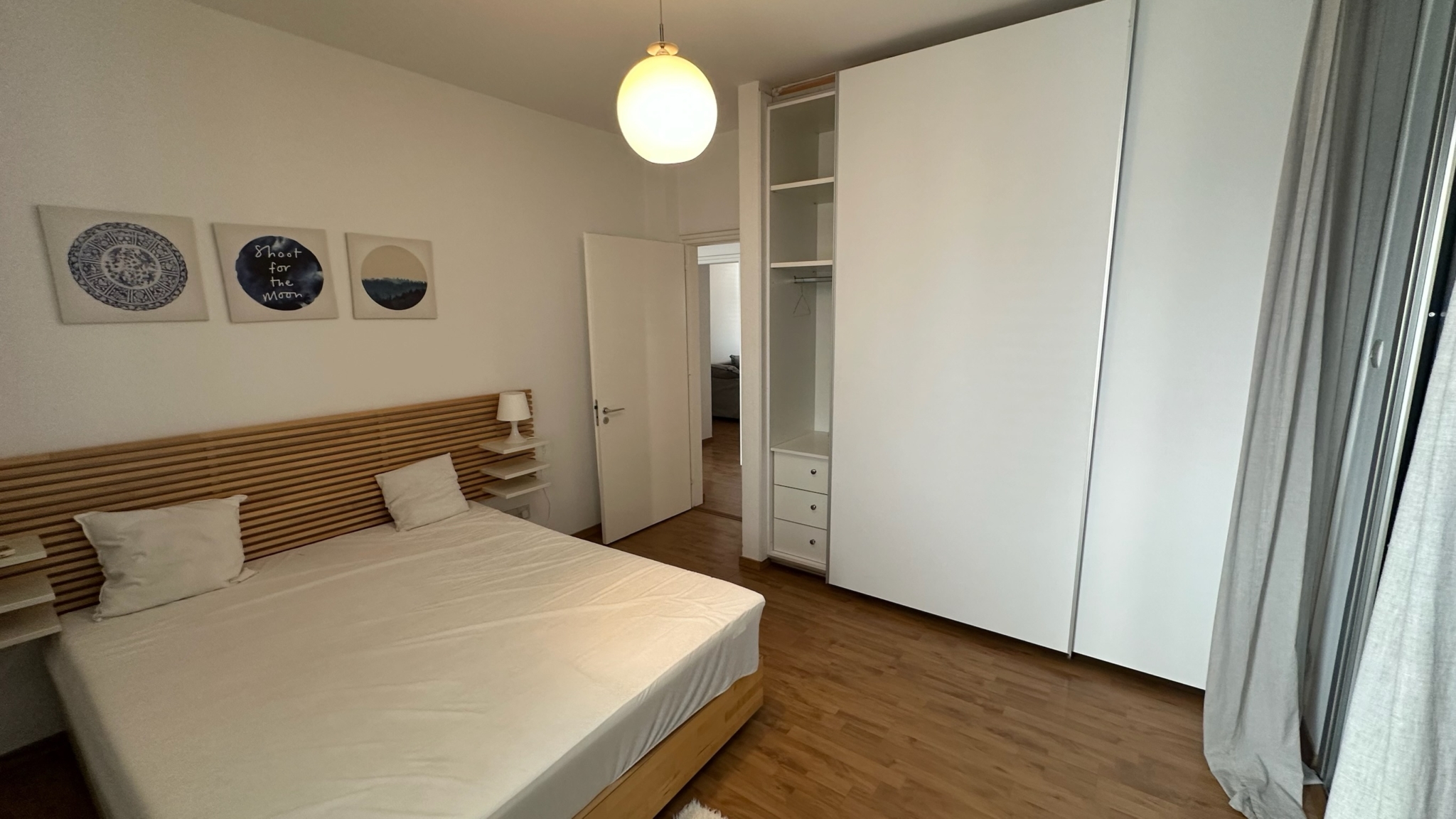 Amazing 3-Bedroom Flat for Rent in Nicosia City Center, Lykavitos