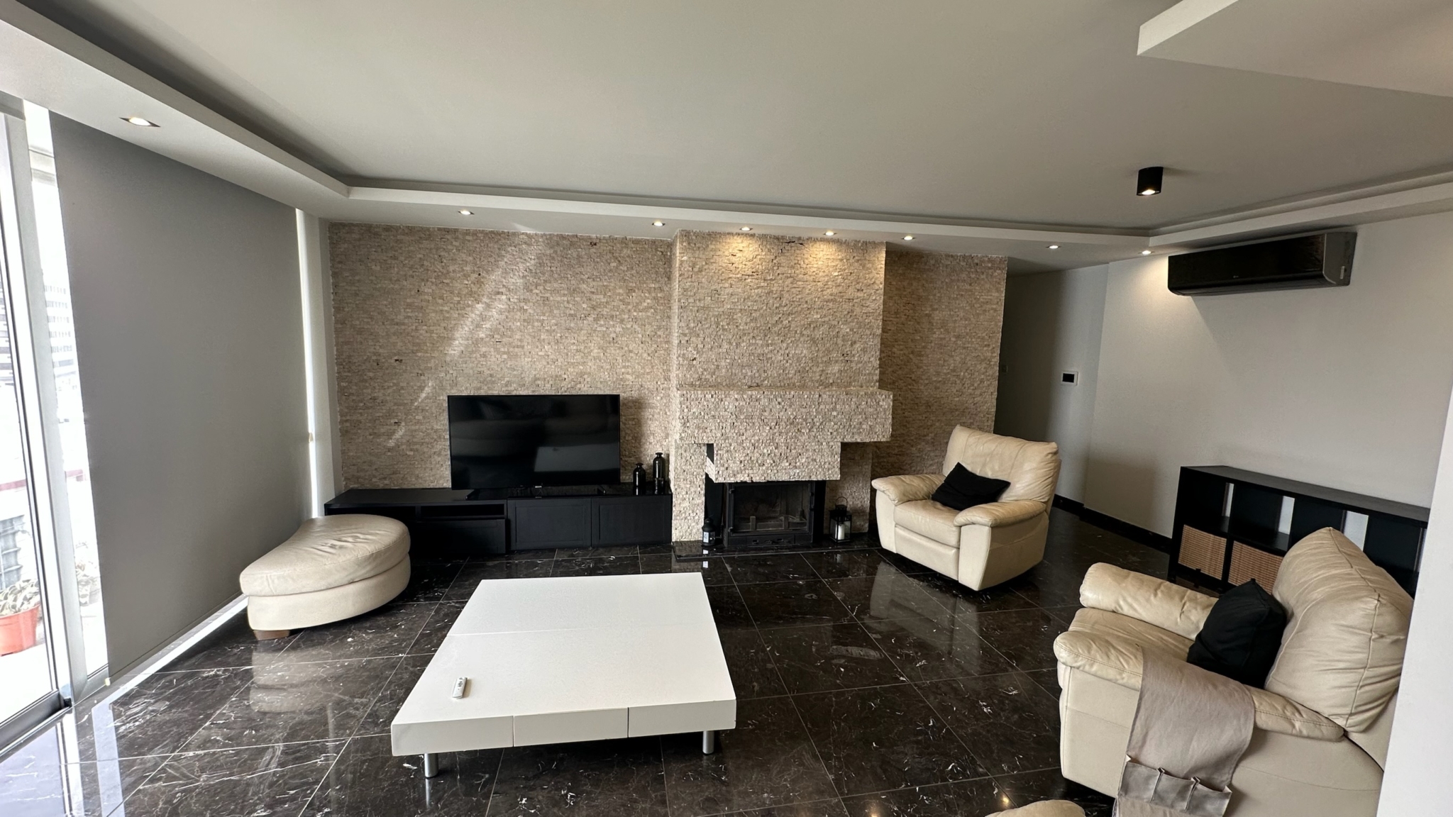 2+1 Bedroom Flat for Rent, Nicosia City Center