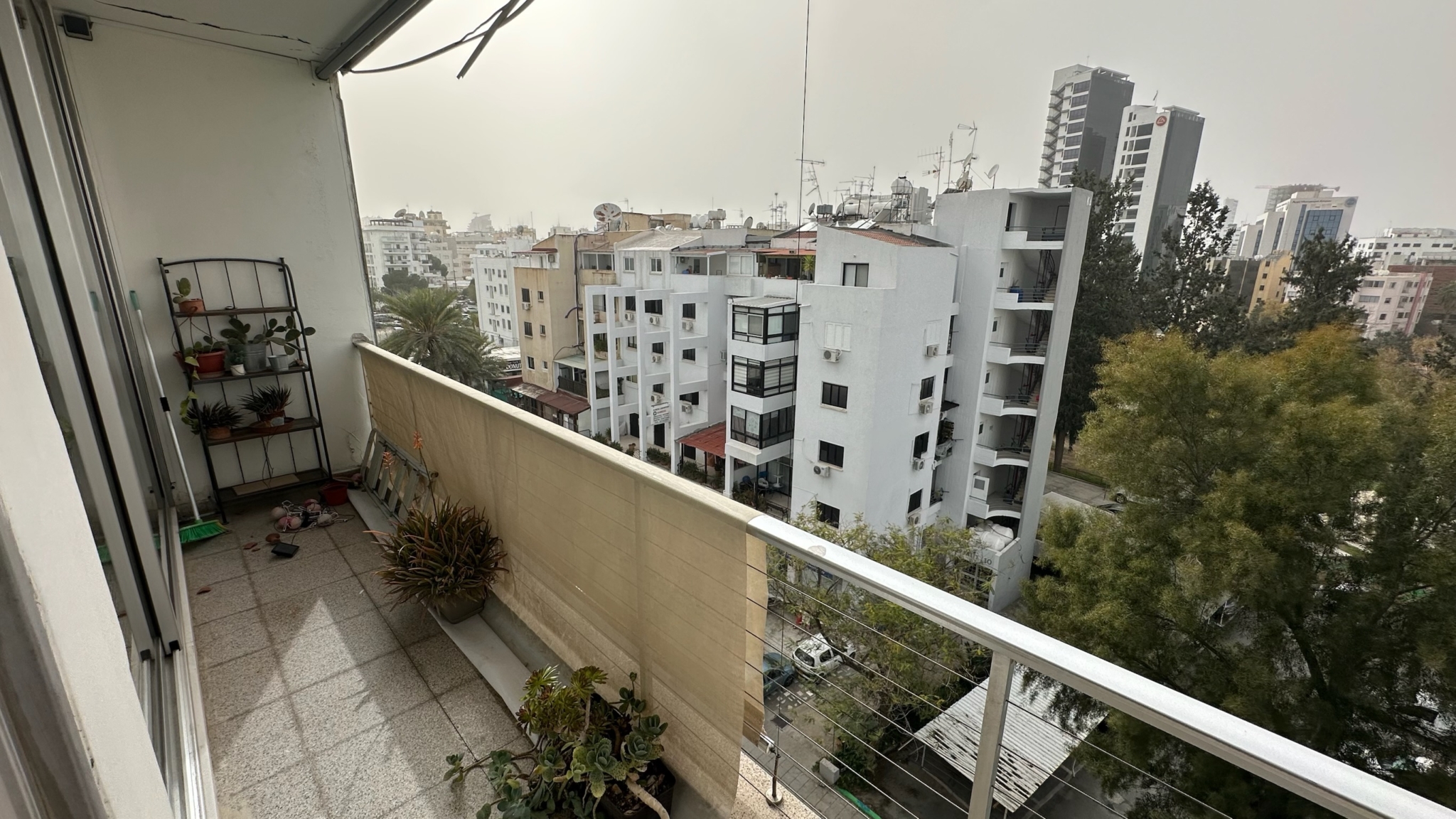2+1 Bedroom Flat for Rent, Nicosia City Center