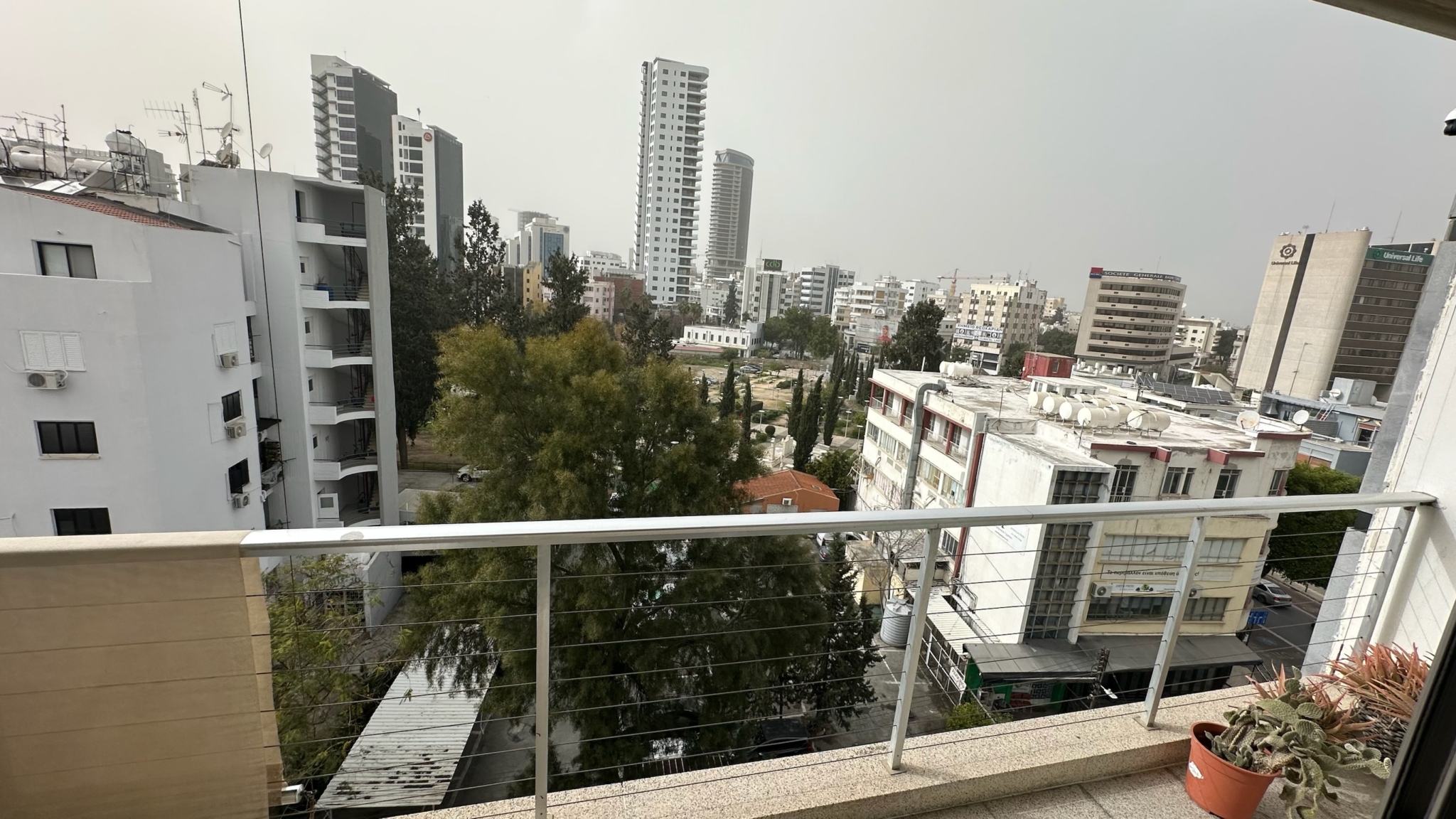 2+1 Bedroom Flat for Rent, Nicosia City Center