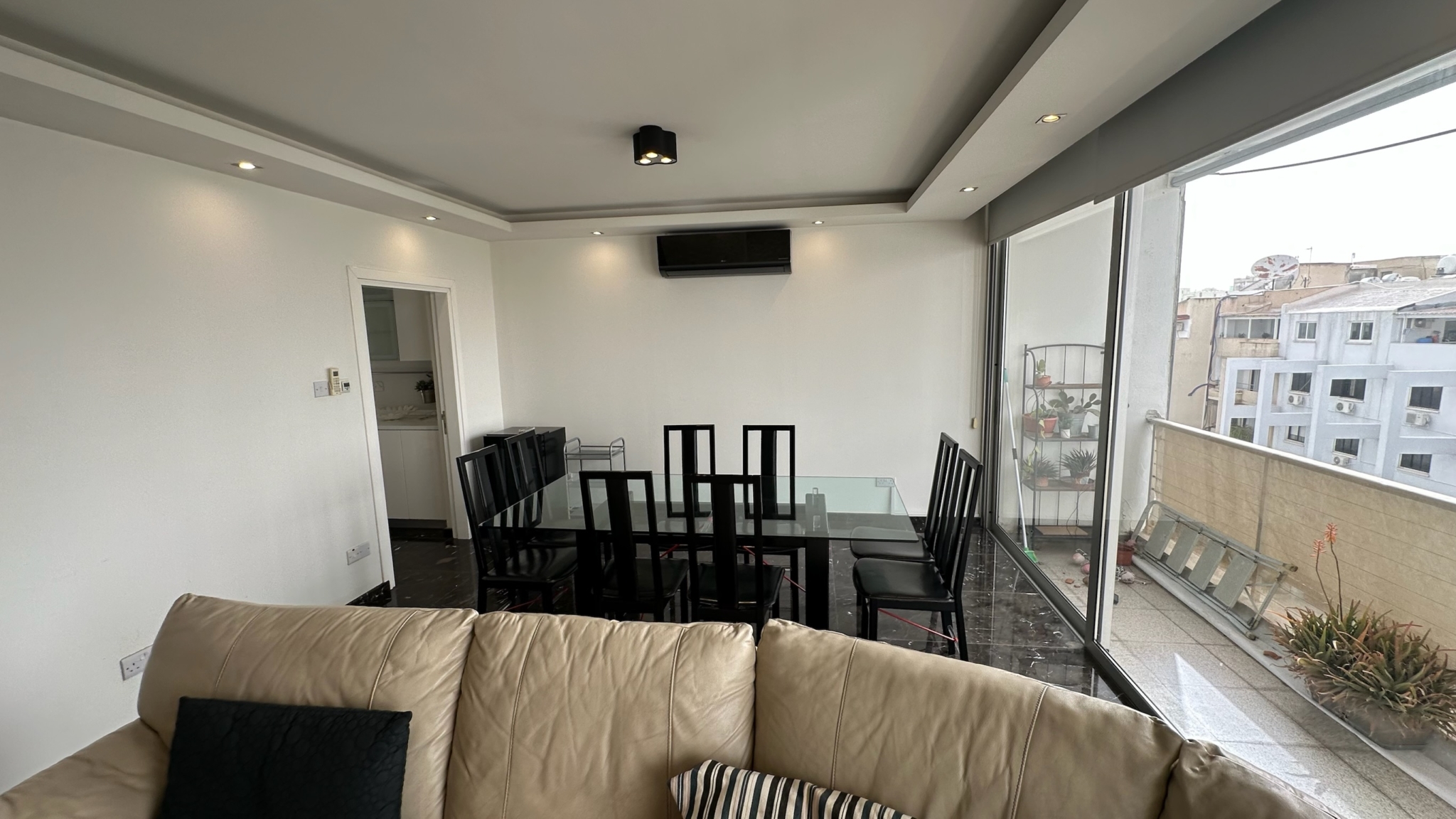 2+1 Bedroom Flat for Rent, Nicosia City Center