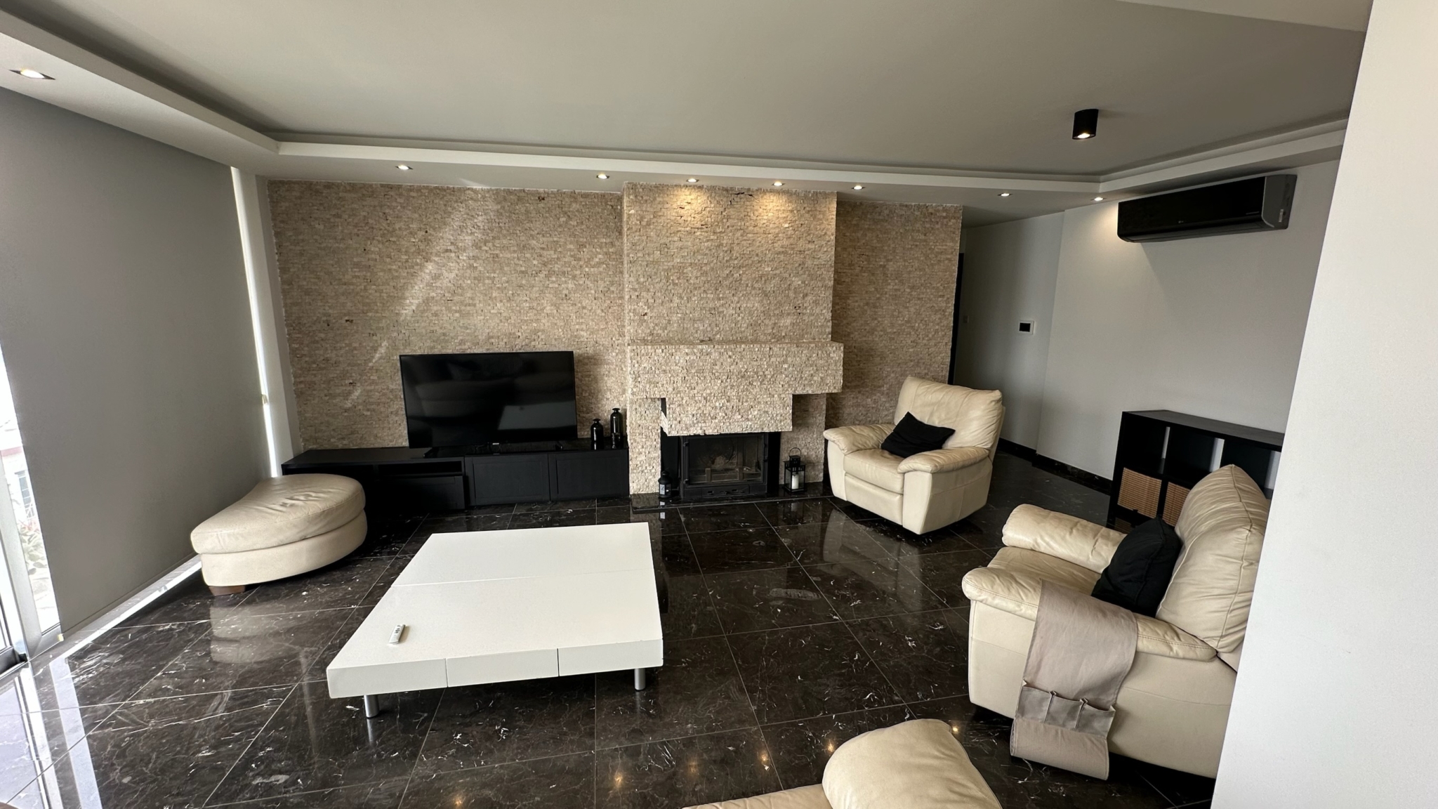 2+1 Bedroom Flat for Rent, Nicosia City Center