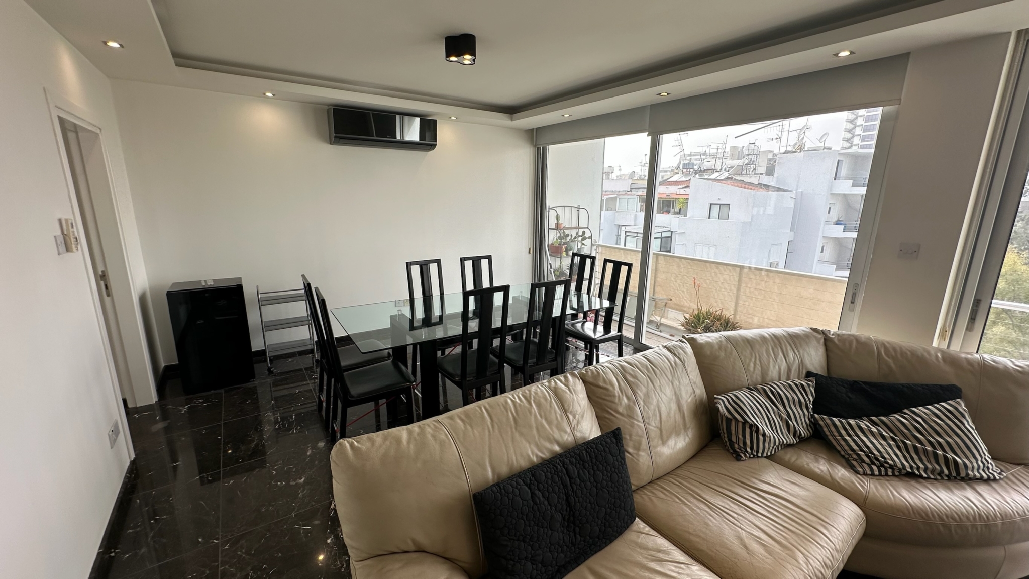 2+1 Bedroom Flat for Rent, Nicosia City Center
