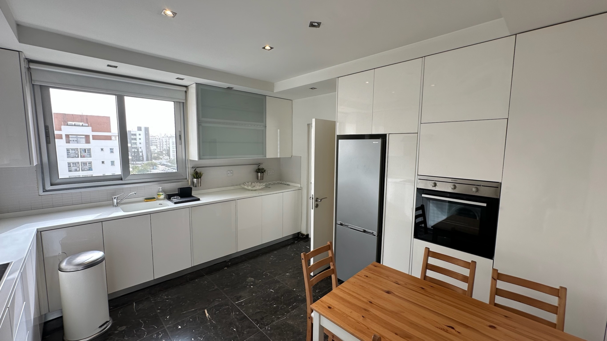 2+1 Bedroom Flat for Rent, Nicosia City Center