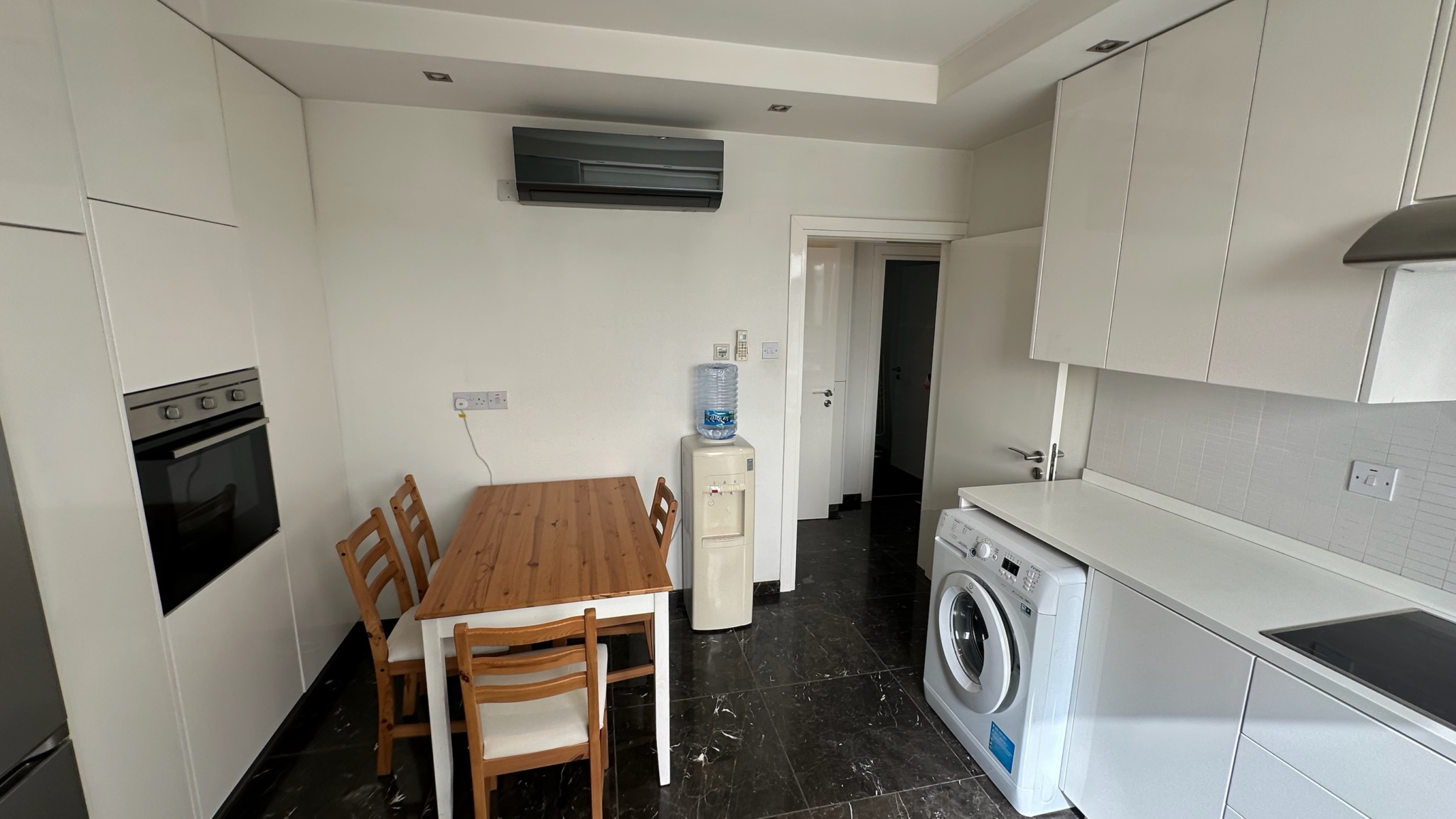 2+1 Bedroom Flat for Rent, Nicosia City Center