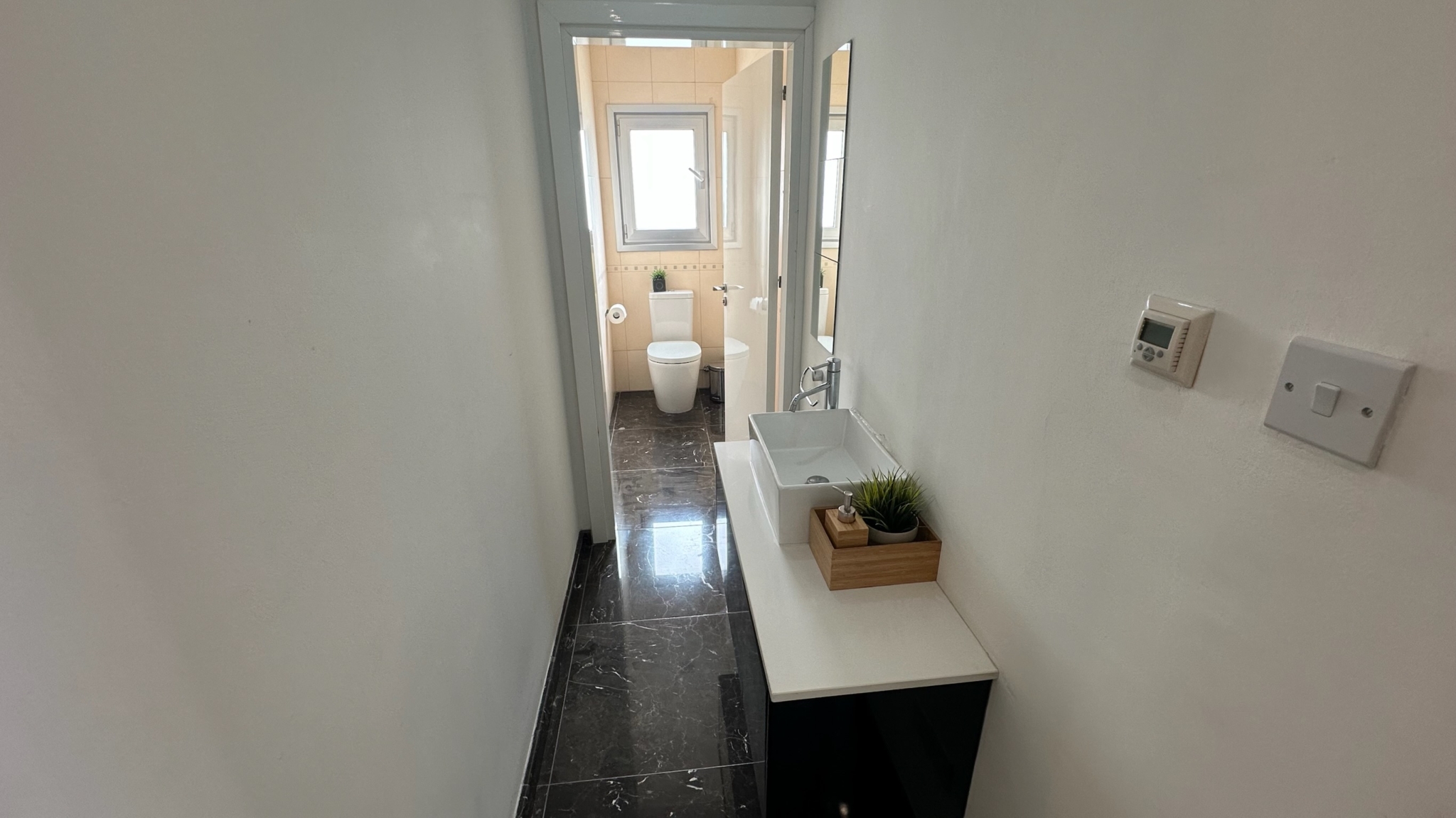 2+1 Bedroom Flat for Rent, Nicosia City Center