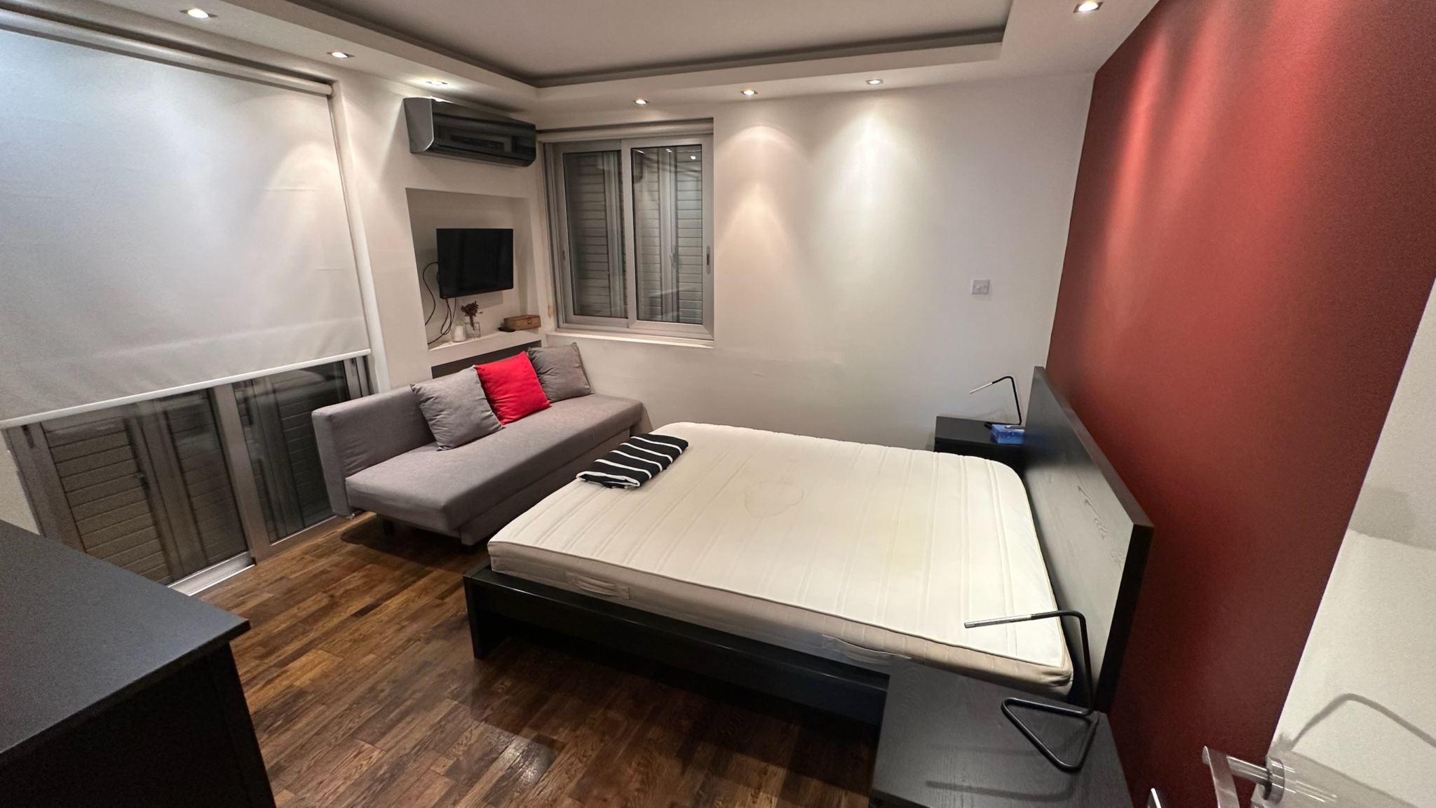 2+1 Bedroom Flat for Rent, Nicosia City Center