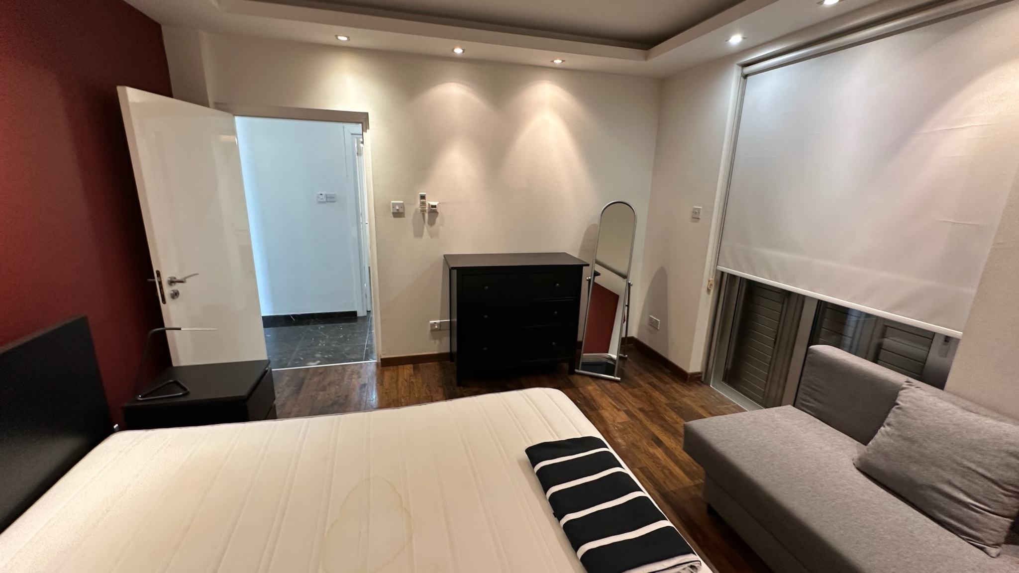 2+1 Bedroom Flat for Rent, Nicosia City Center
