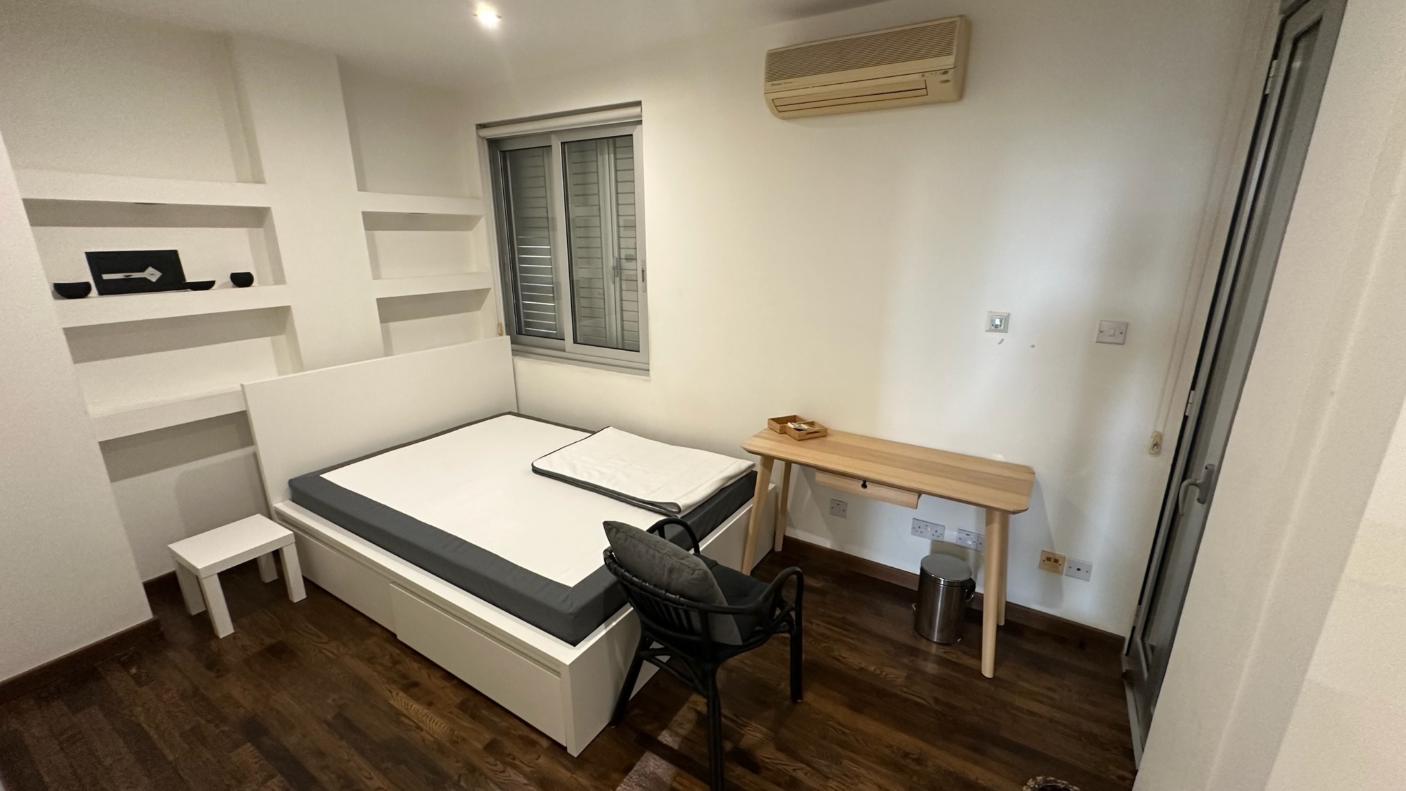 2+1 Bedroom Flat for Rent, Nicosia City Center