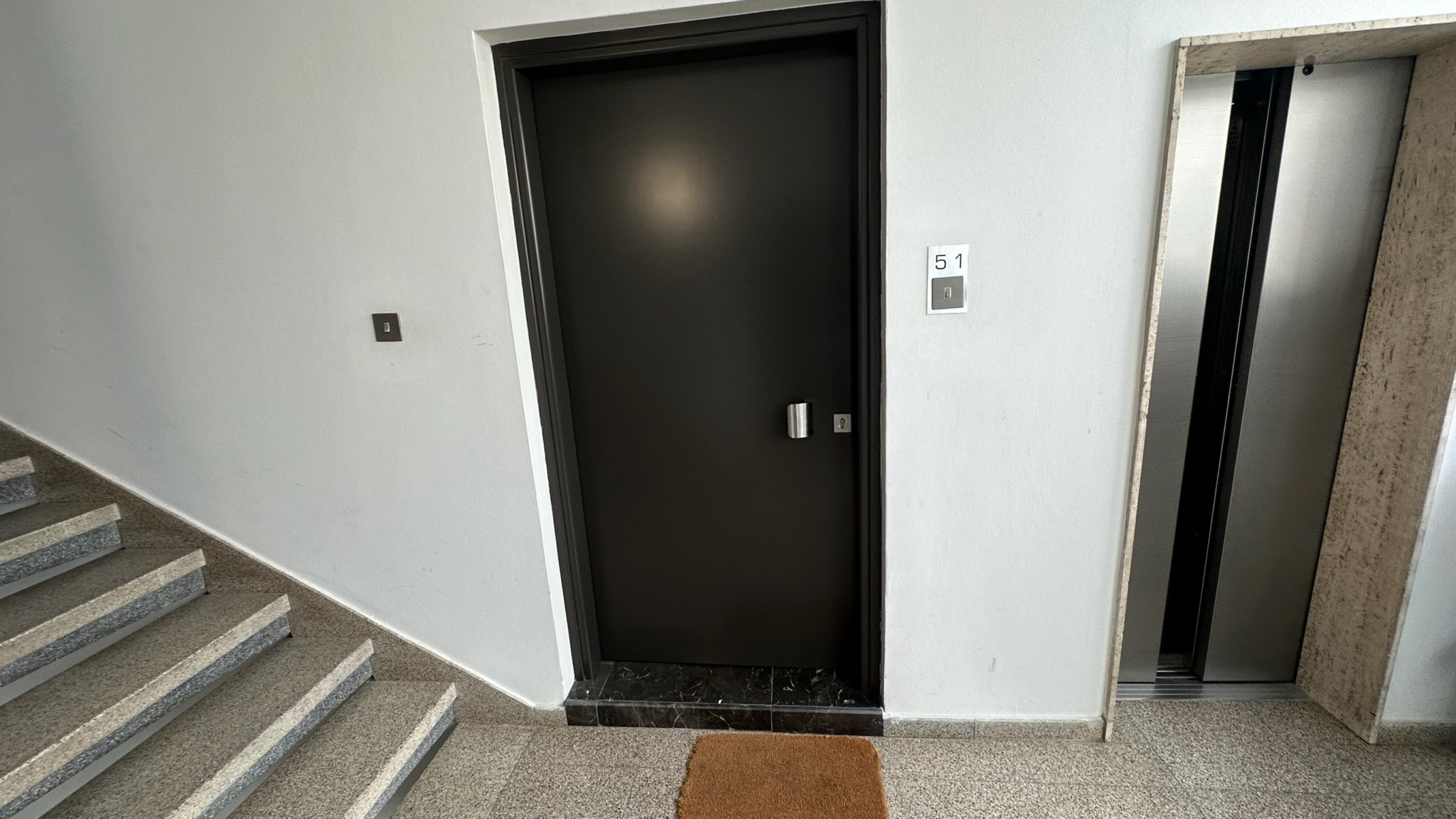 1-Bedroom Flat for Rent, Nicosia City Center