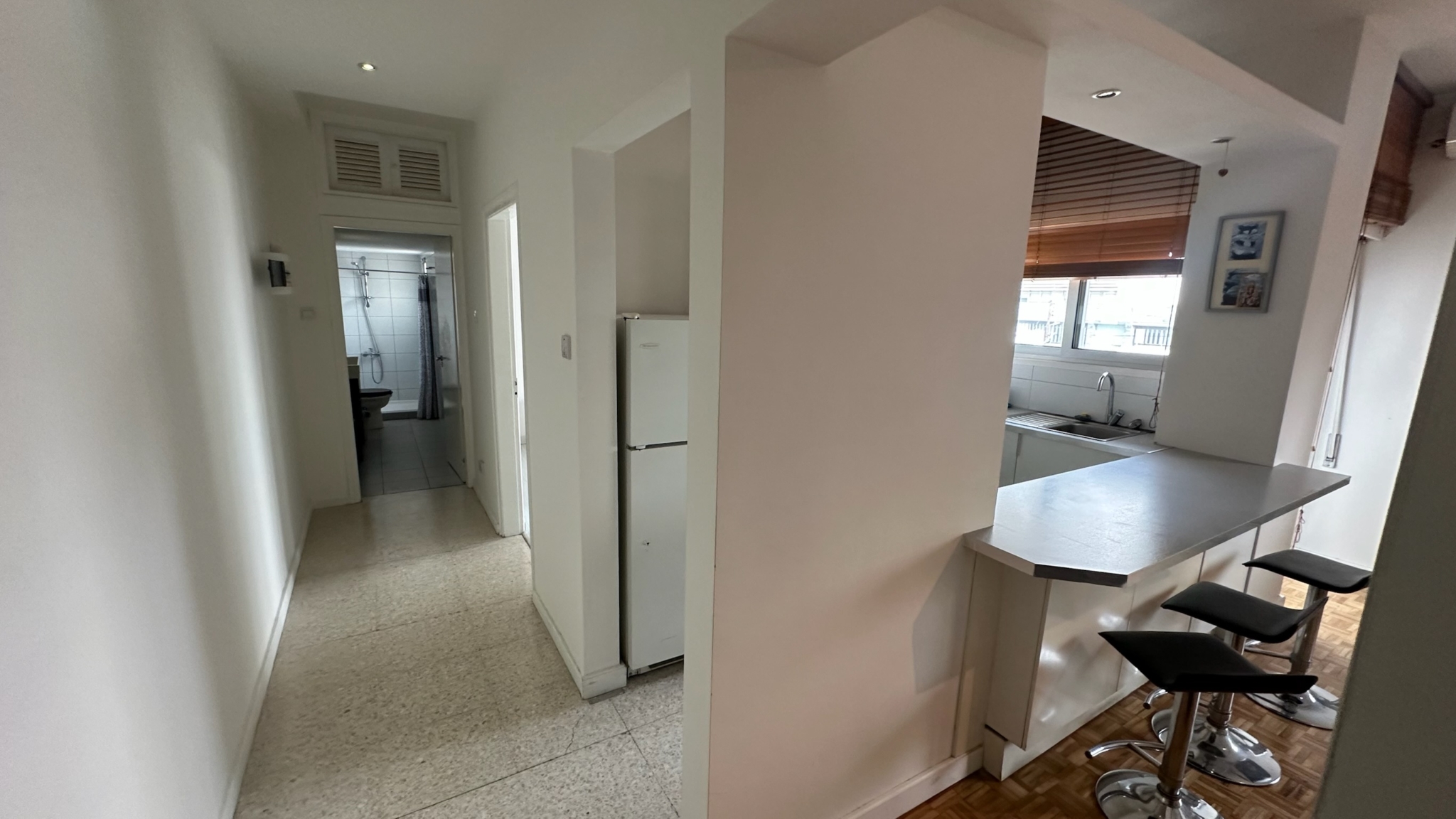 1-Bedroom Flat for Rent, Nicosia City Center