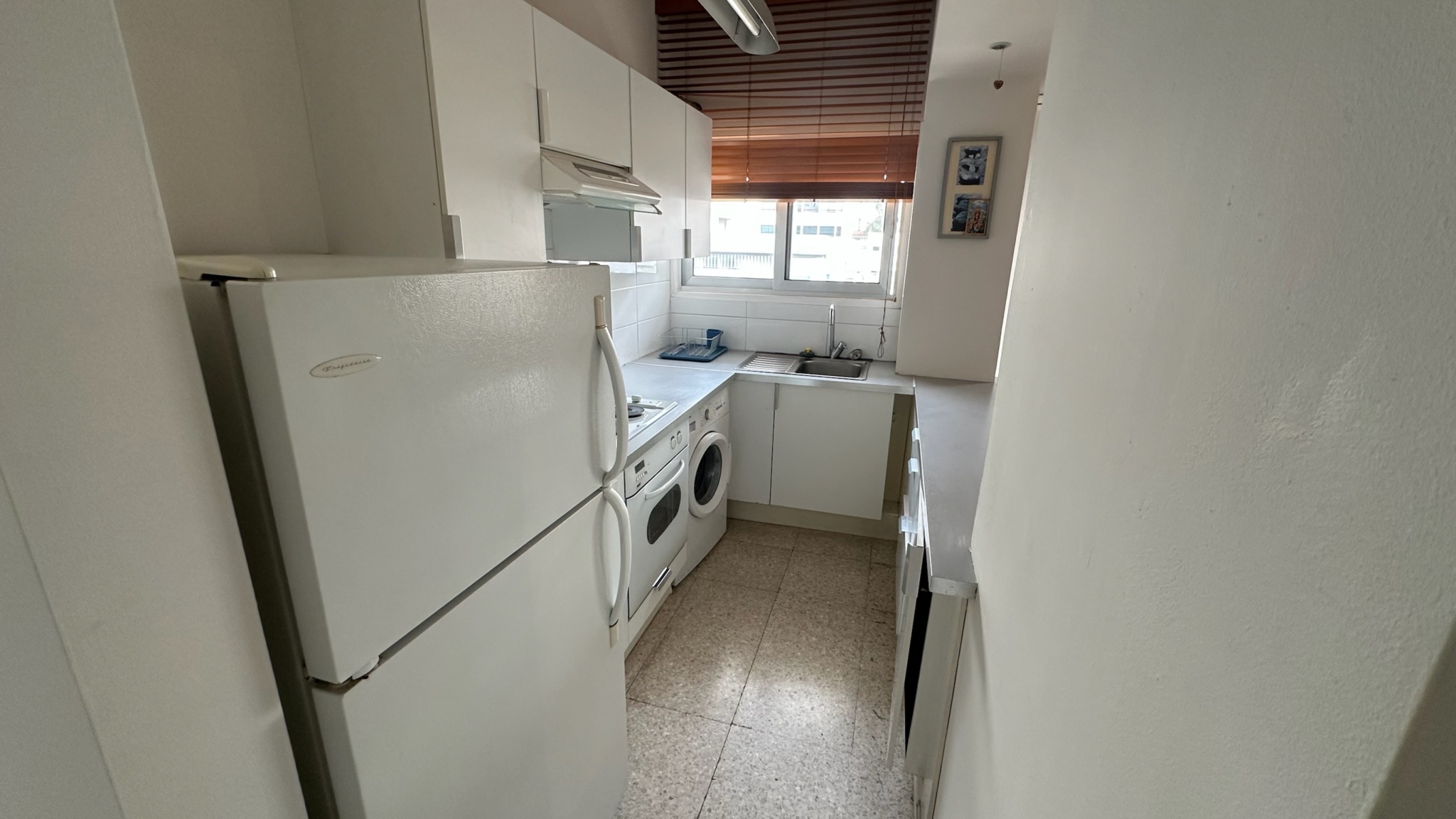 1-Bedroom Flat for Rent, Nicosia City Center