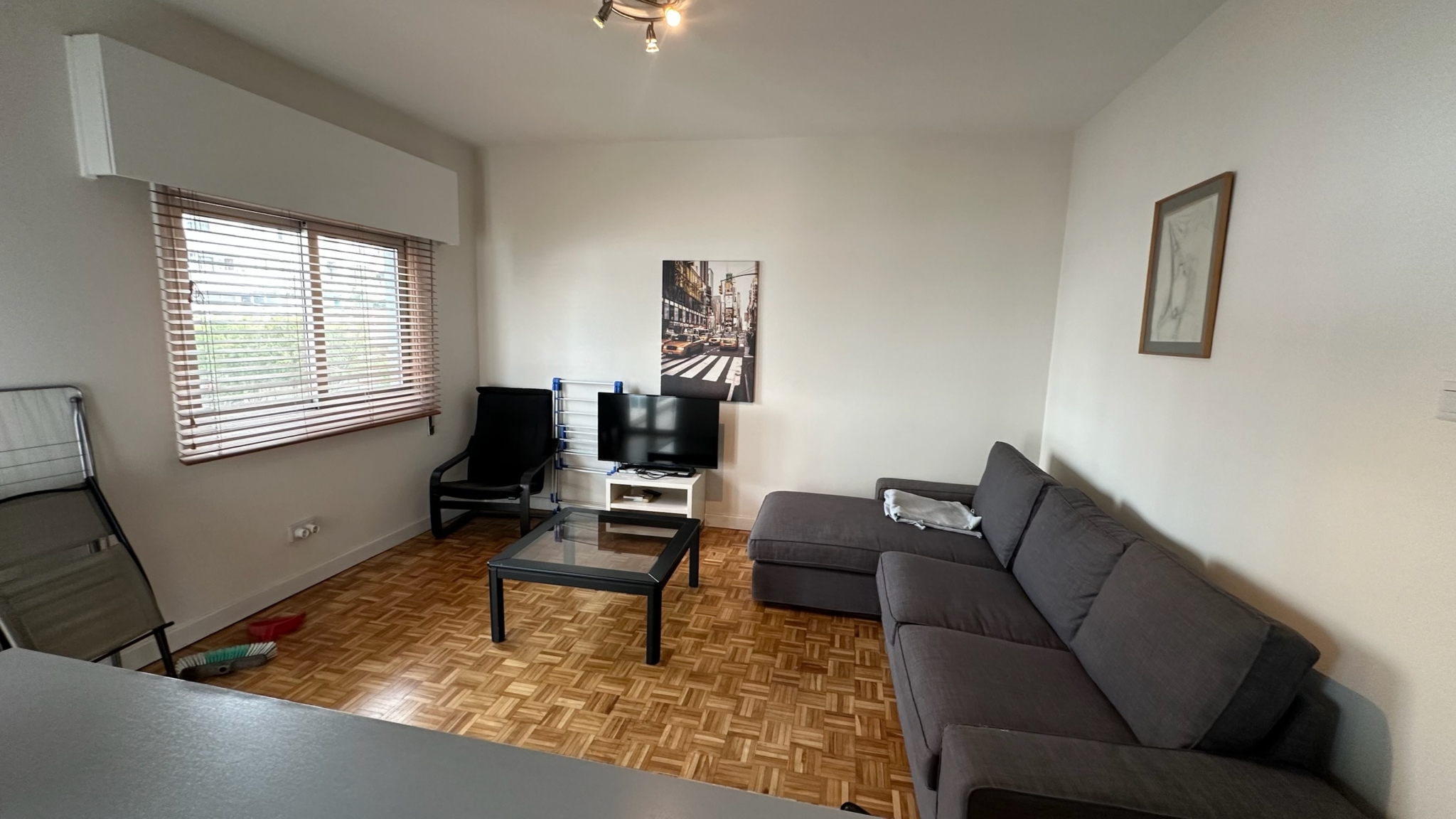 1-Bedroom Flat for Rent, Nicosia City Center