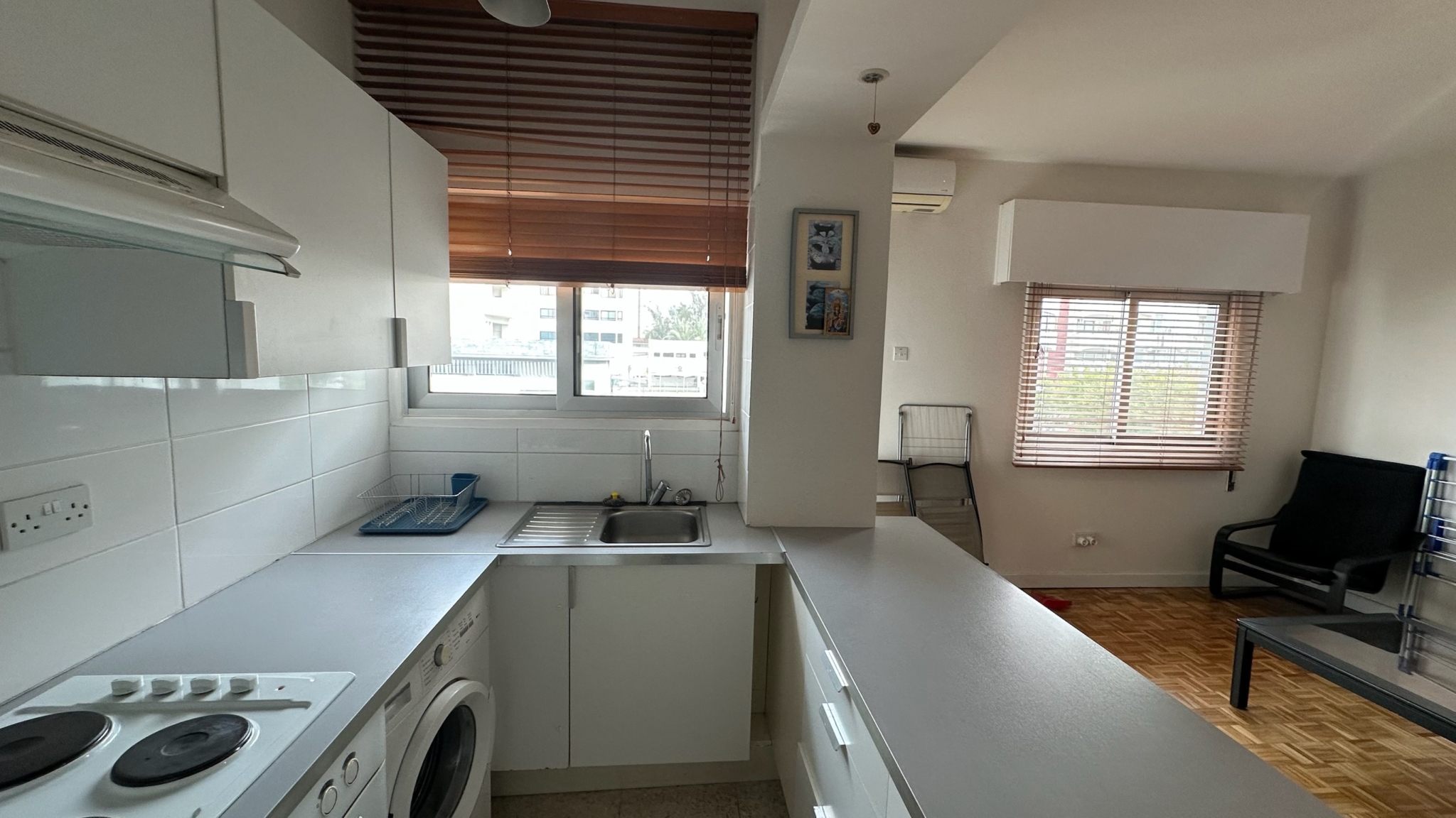 1-Bedroom Flat for Rent, Nicosia City Center
