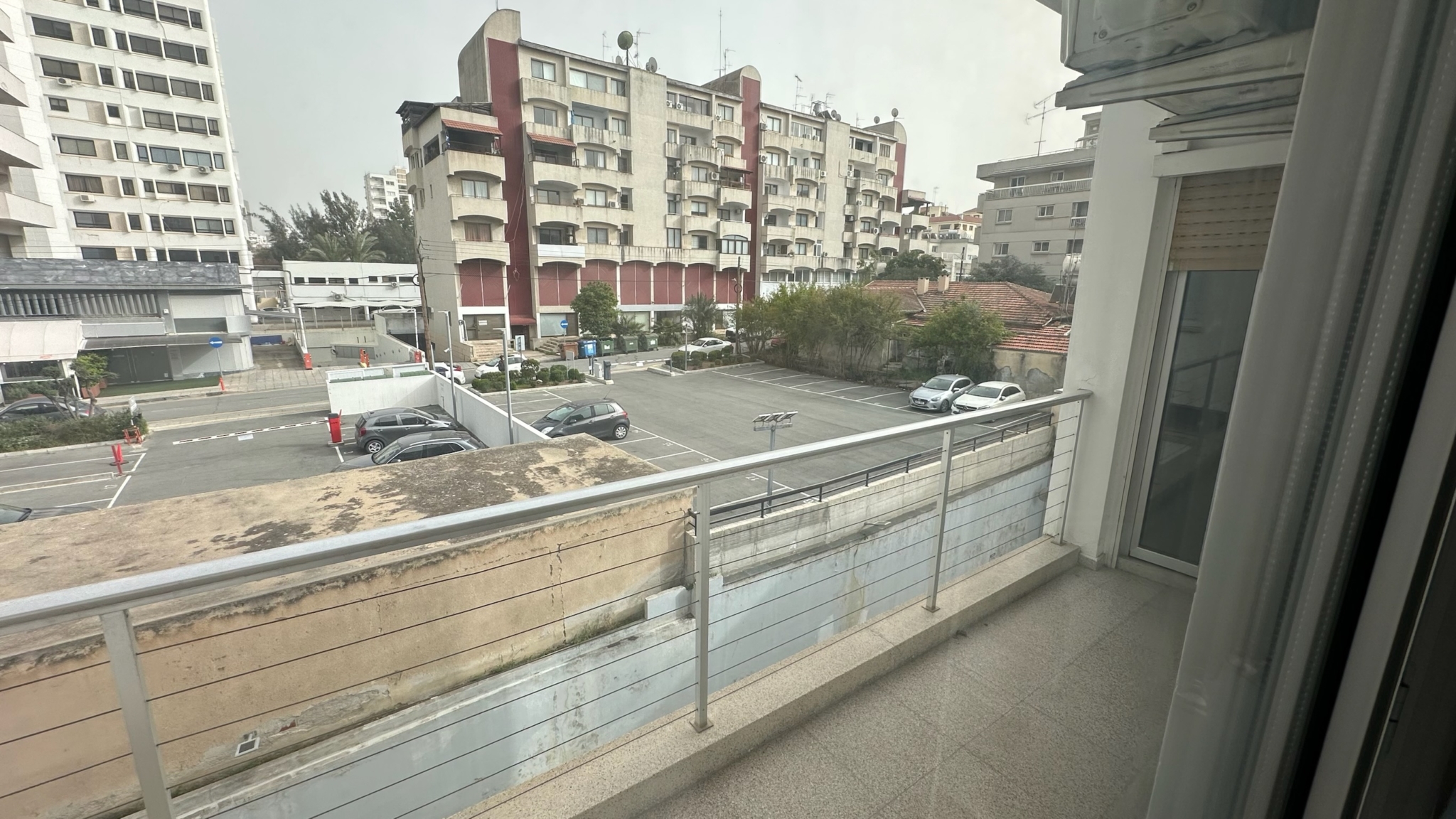 1-Bedroom Flat for Rent, Nicosia City Center