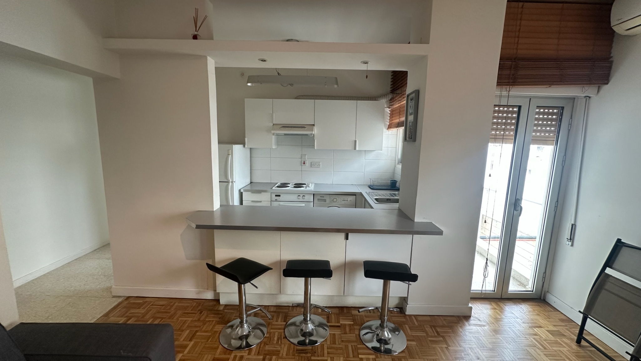 1-Bedroom Flat for Rent, Nicosia City Center