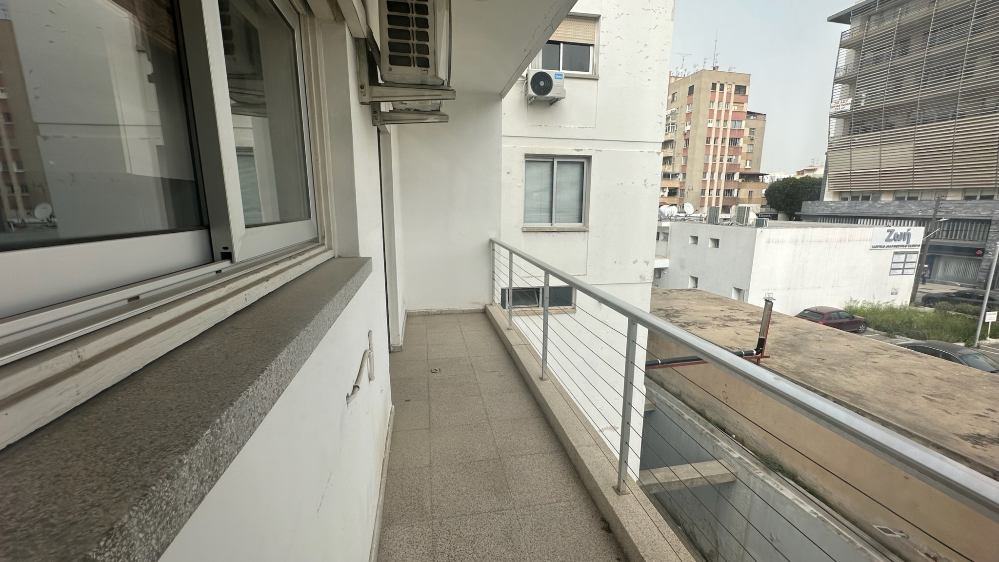 1-Bedroom Flat for Rent, Nicosia City Center