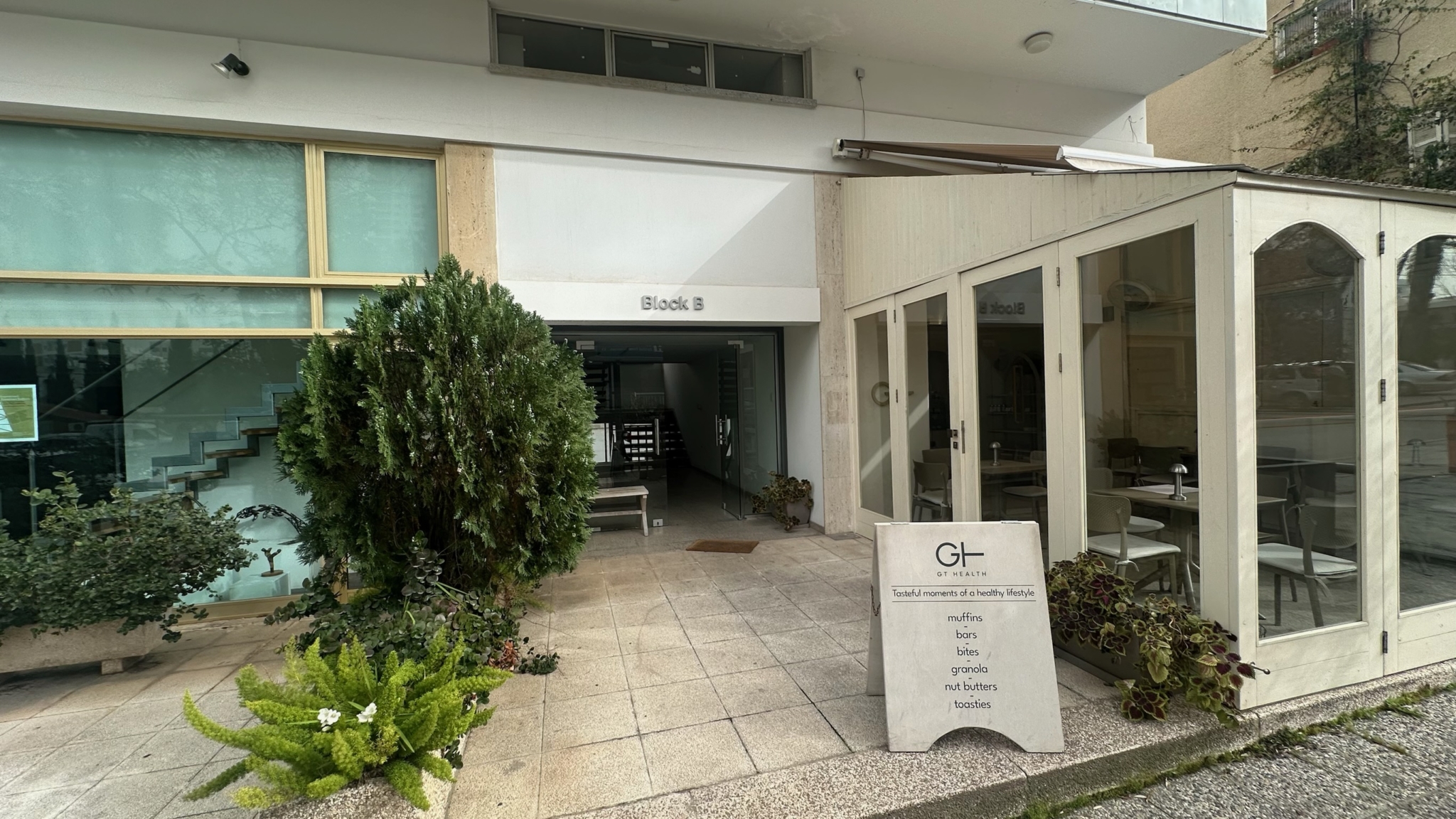 1-Bedroom Flat for Rent, Nicosia City Center