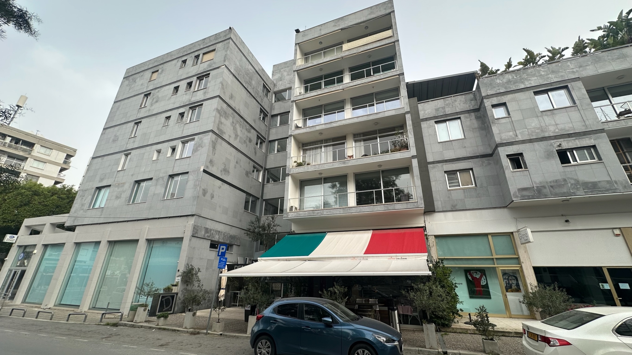 1-Bedroom Flat for Rent, Nicosia City Center
