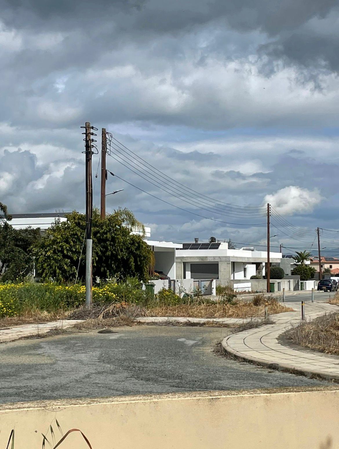 Plot for Sale in Psimolofou, Nicosia