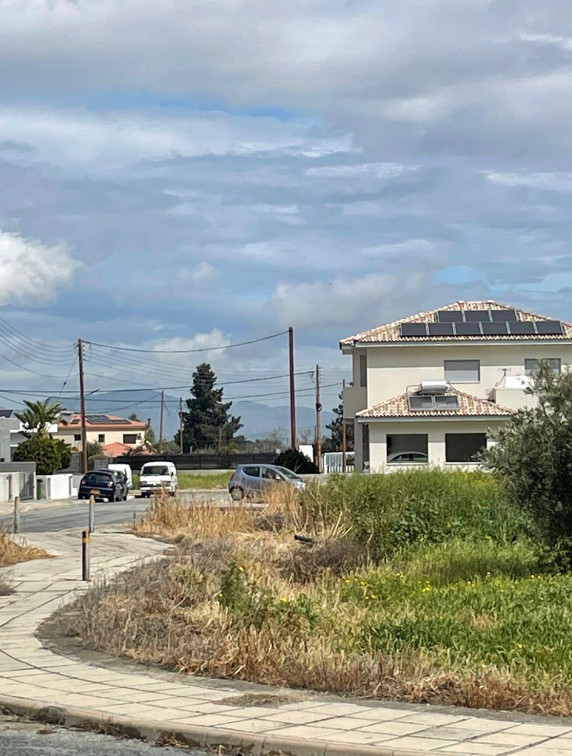 Plot for Sale in Psimolofou, Nicosia