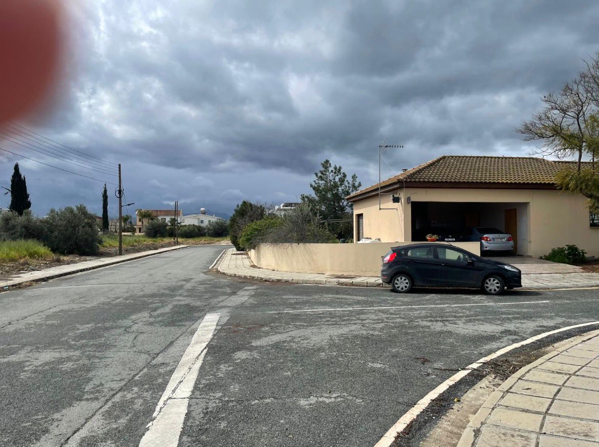 Plot for Sale in Psimolofou, Nicosia