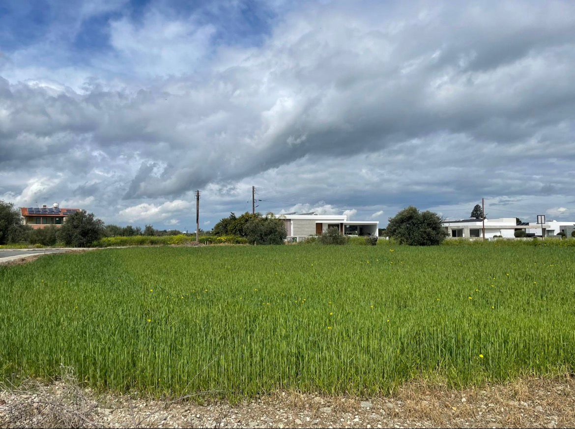 Plot for Sale in Psimolofou, Nicosia