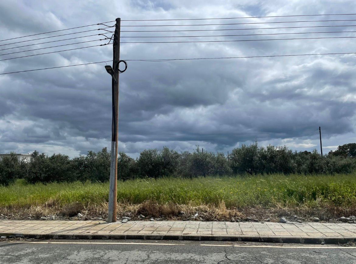 Plot for Sale in Psimolofou, Nicosia