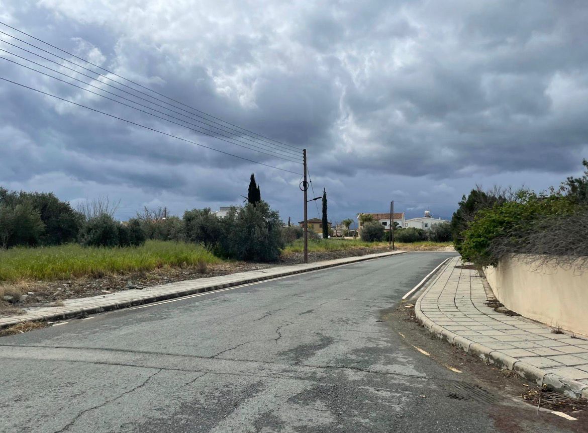 Plot for Sale in Psimolofou, Nicosia