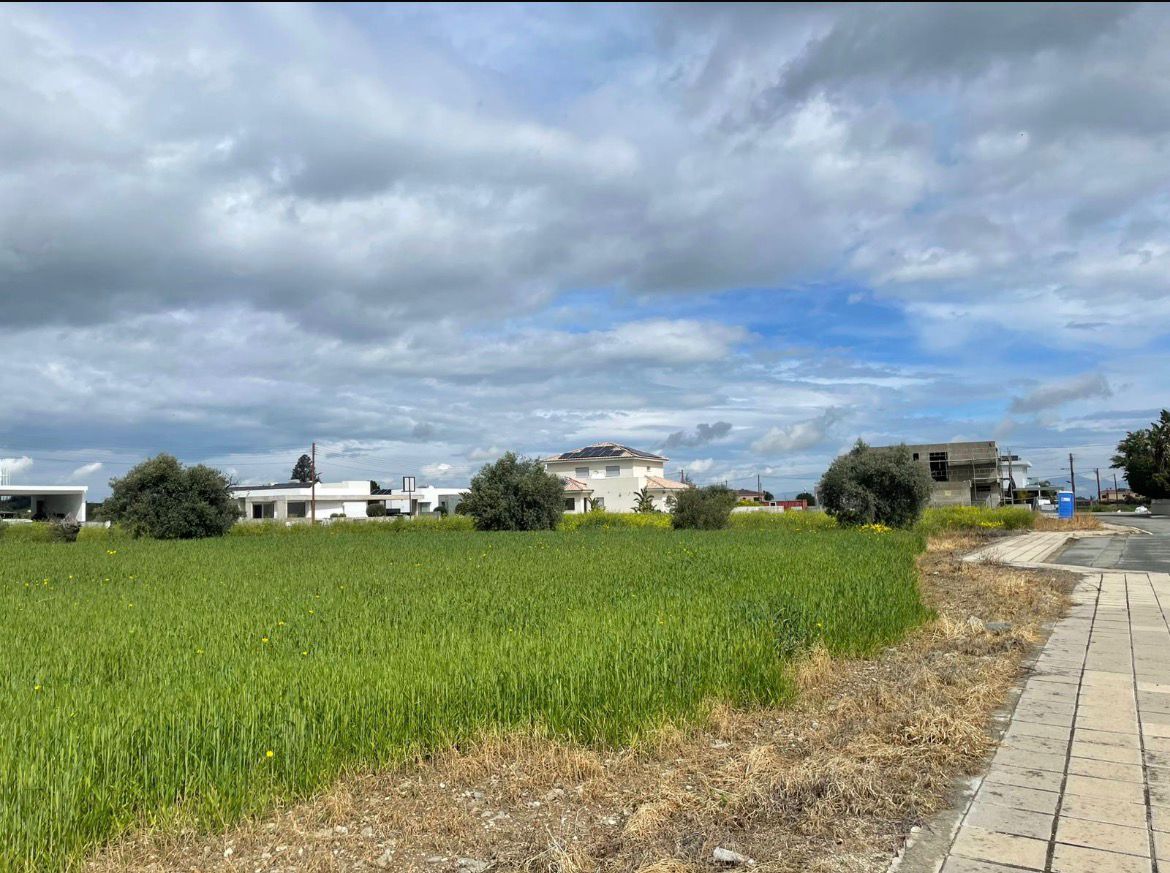 Plot for Sale in Psimolofou, Nicosia