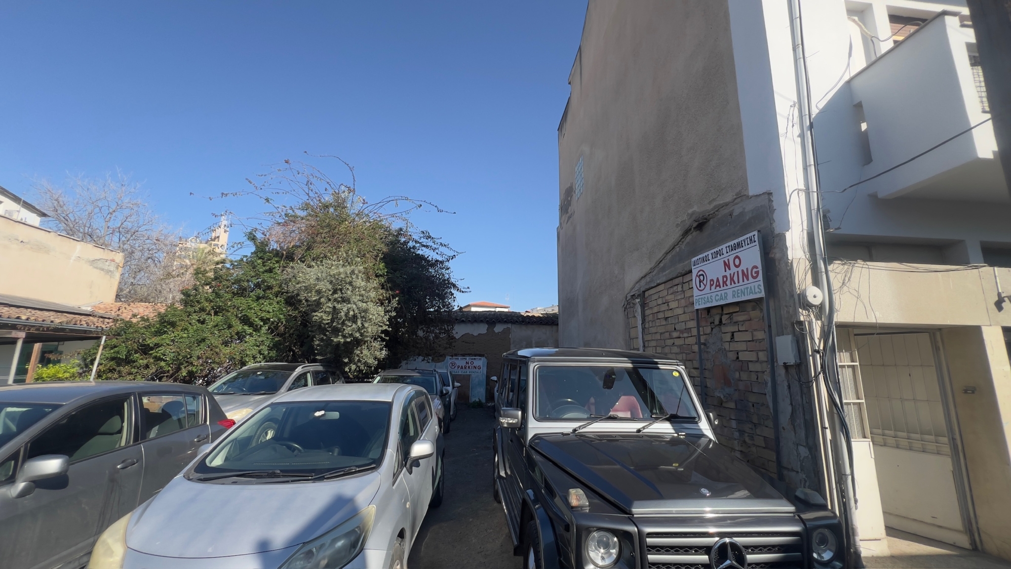 Old Historic House in the Heart of the Capital, Walled Nicosia