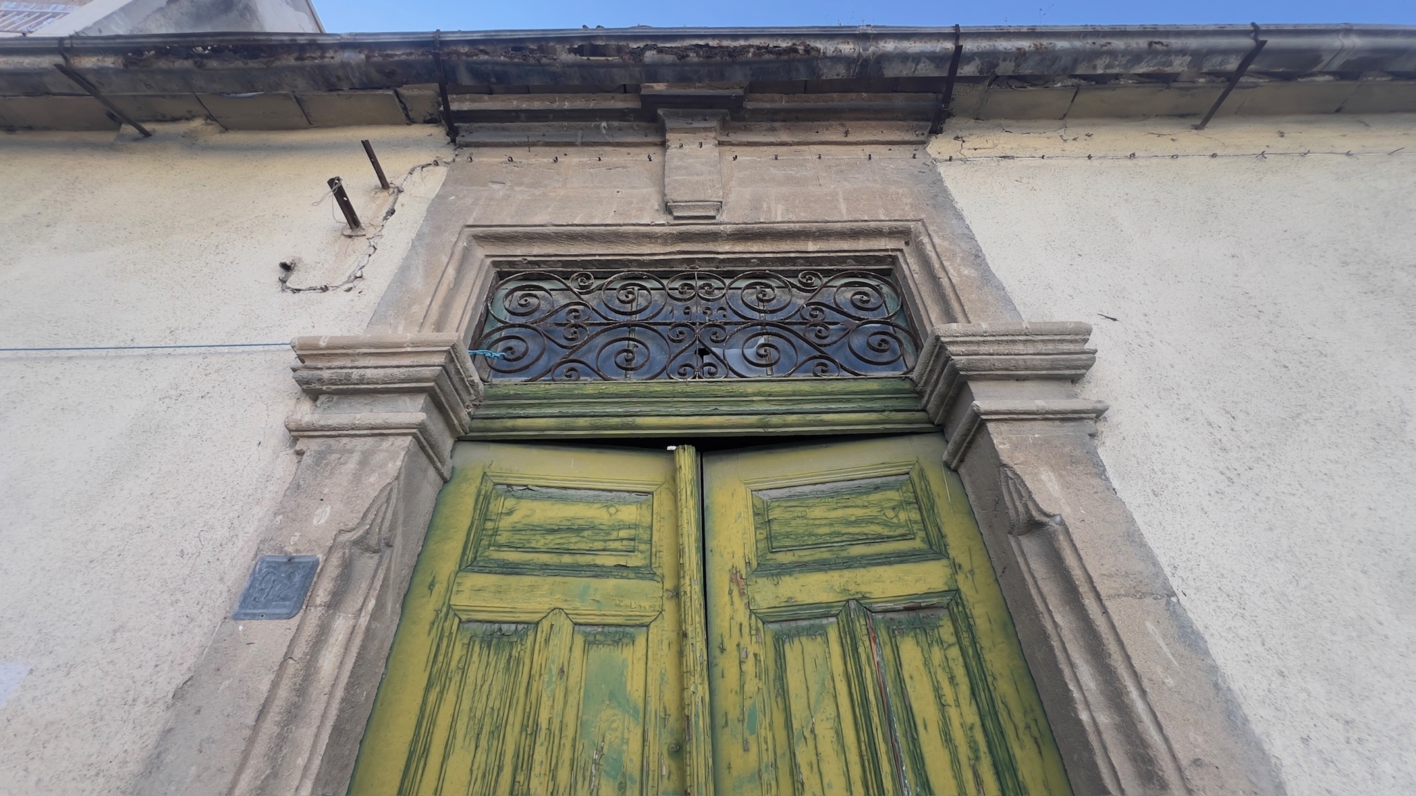 Old Historic House in the Heart of the Capital, Walled Nicosia