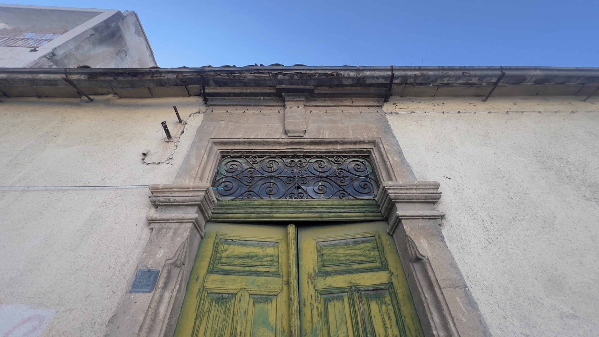 Old Historic House in the Heart of the Capital, Walled Nicosia