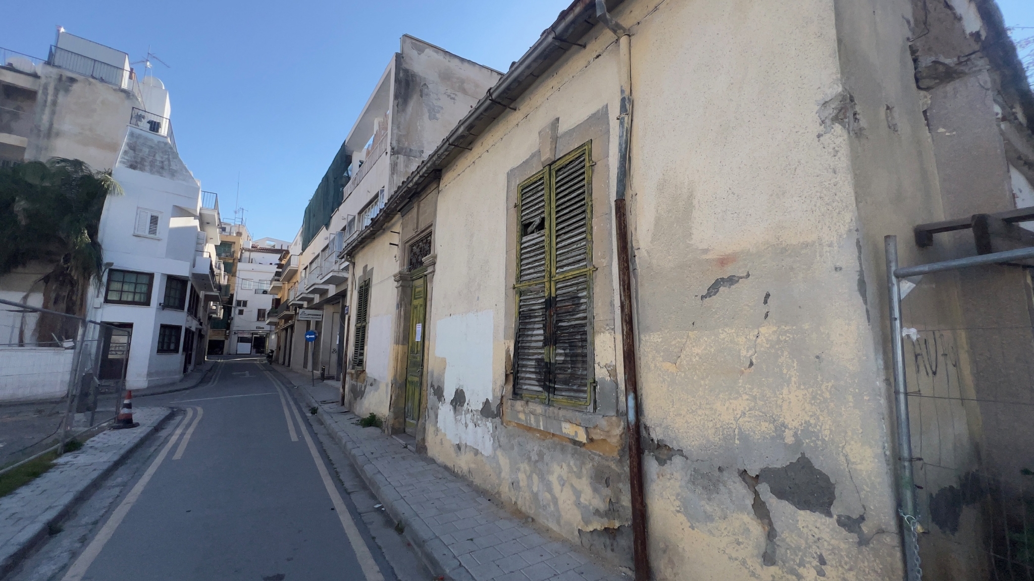 Old Historic House in the Heart of the Capital, Walled Nicosia