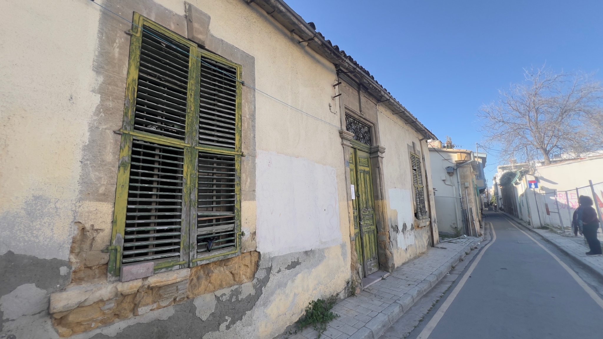 Old Historic House in the Heart of the Capital, Walled Nicosia