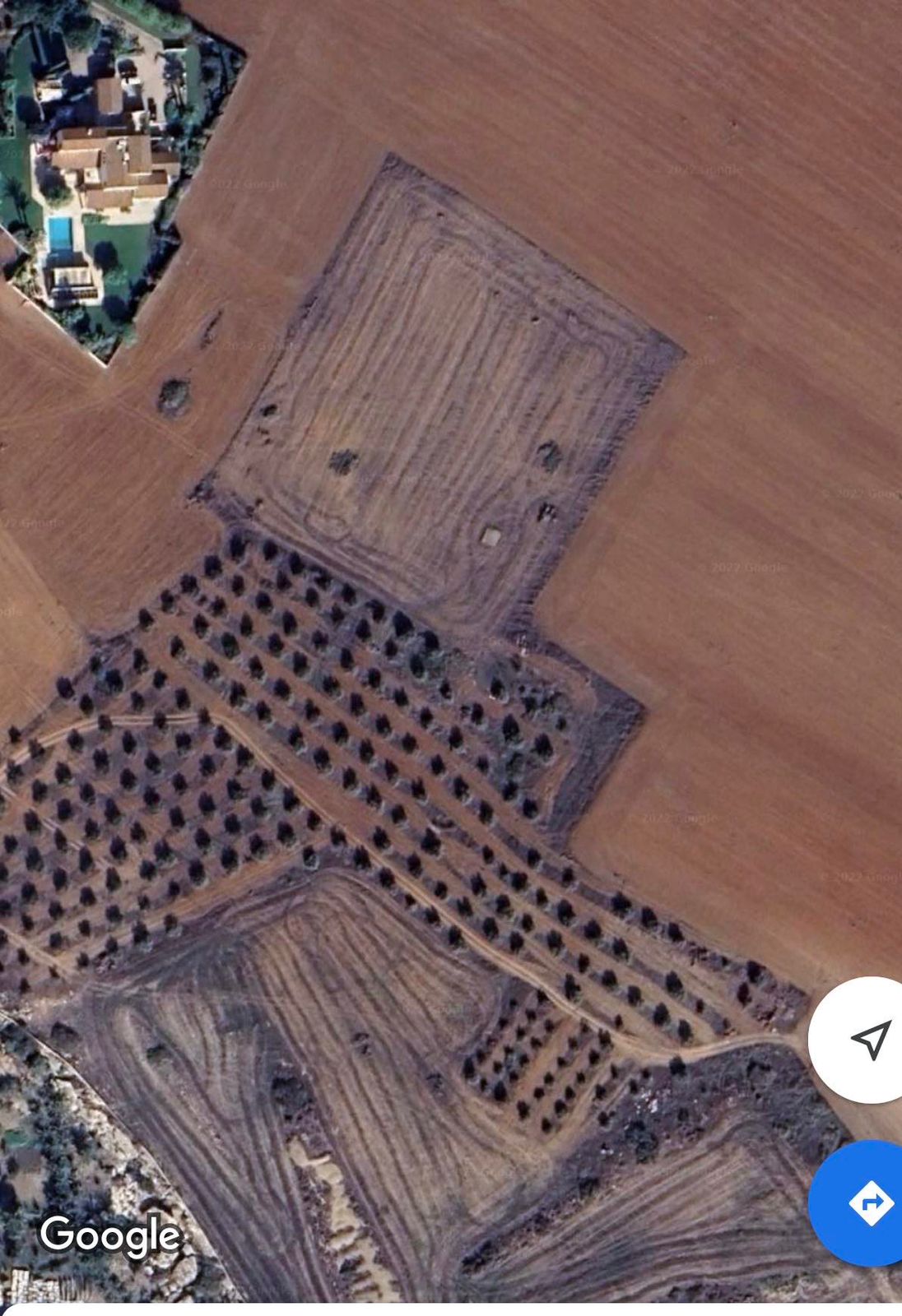Plot For Sale in Geri, Nicosia