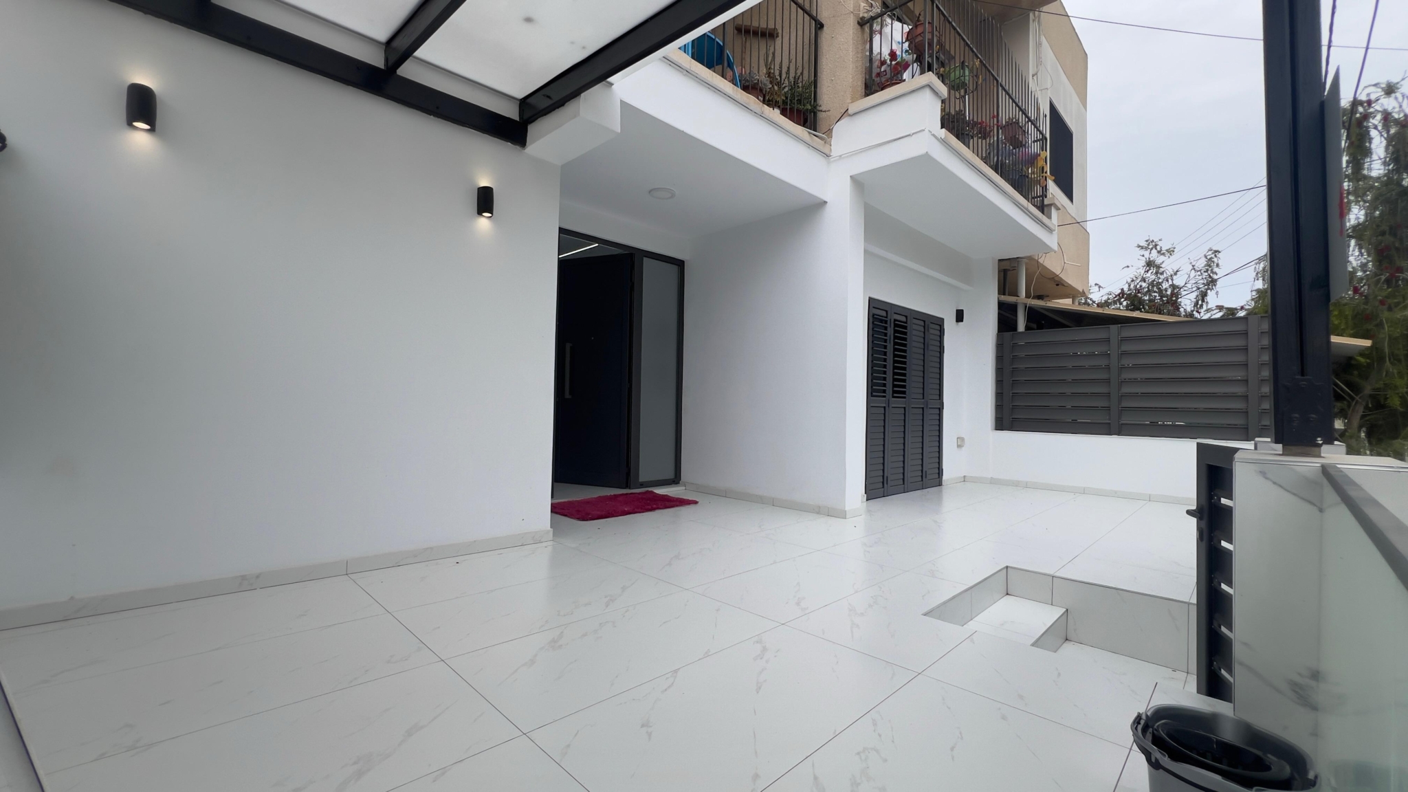 Flat for Rent Kantaras, Strovolos, Prime Location, Ground Floor-Fully Renovated