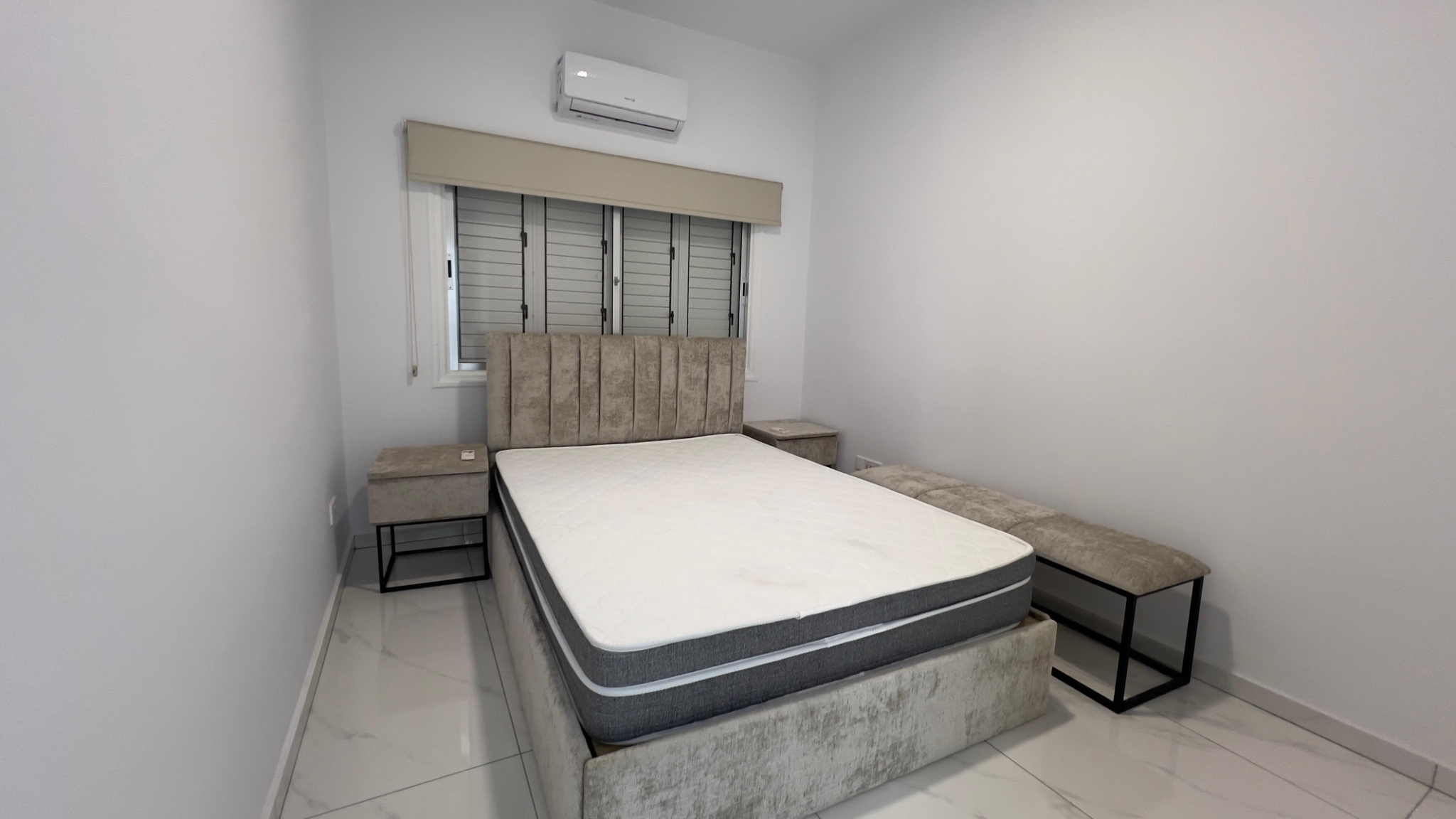 Flat for Rent Kantaras, Strovolos, Prime Location, Ground Floor-Fully Renovated