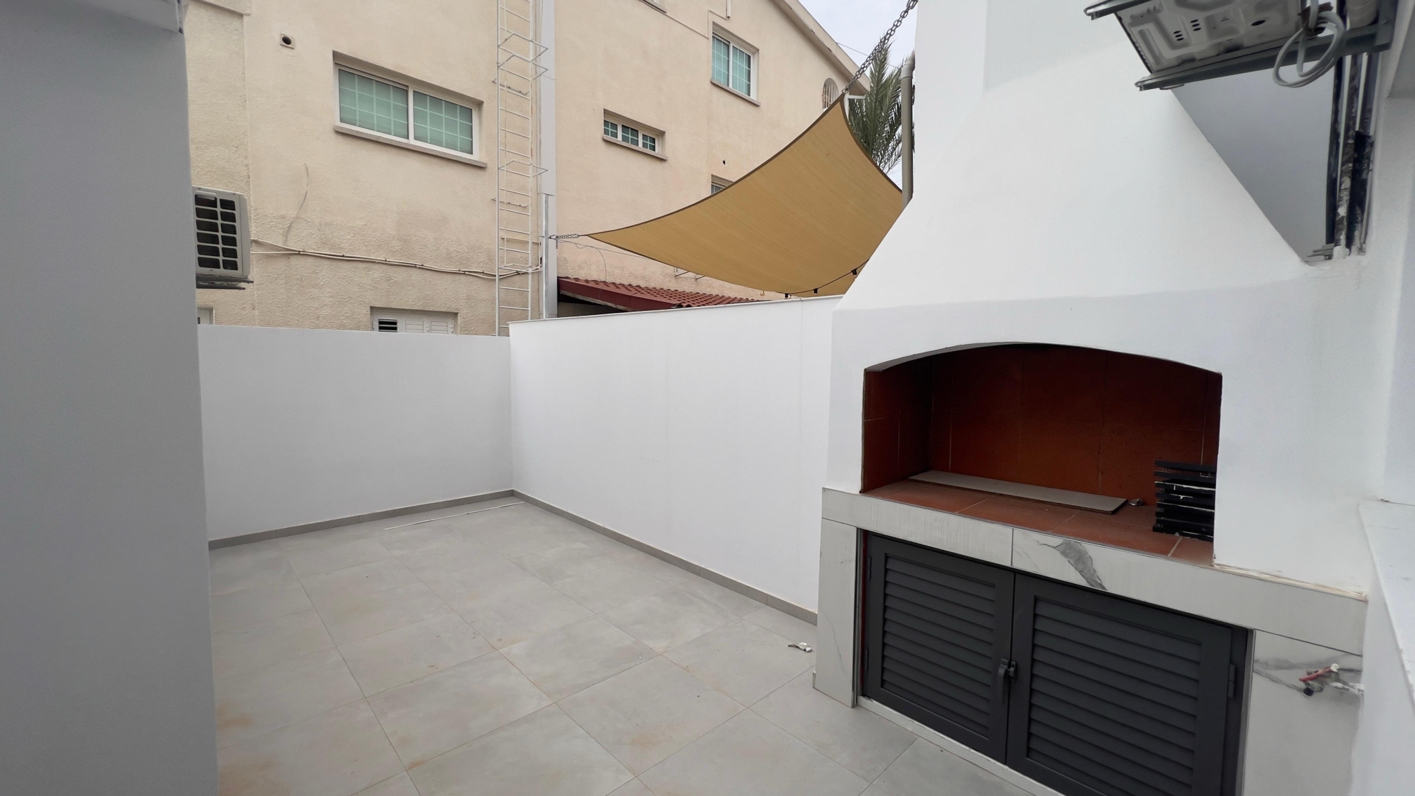 Flat for Rent Kantaras, Strovolos, Prime Location, Ground Floor-Fully Renovated