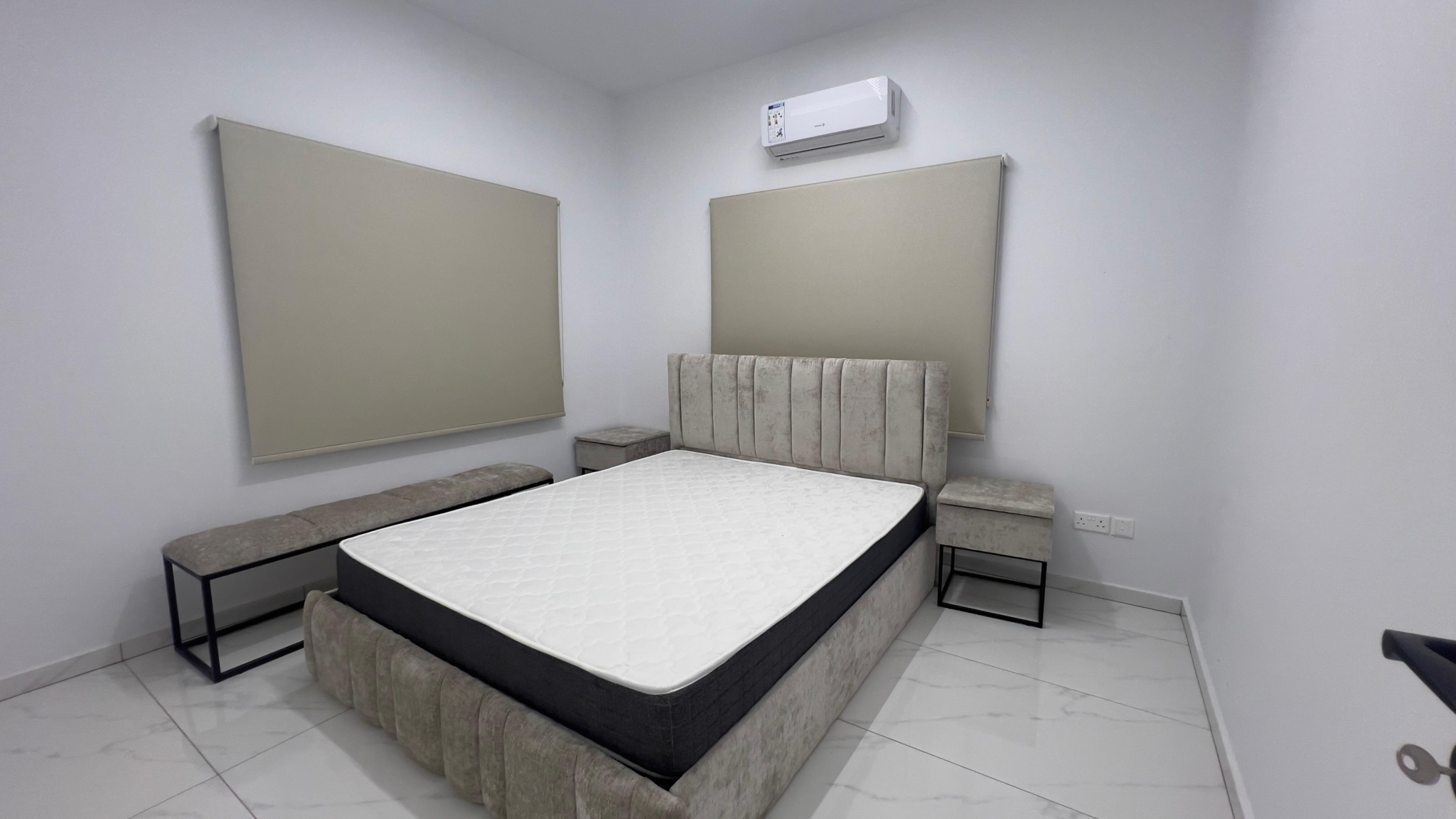 Flat for Rent Kantaras, Strovolos, Prime Location, Ground Floor-Fully Renovated