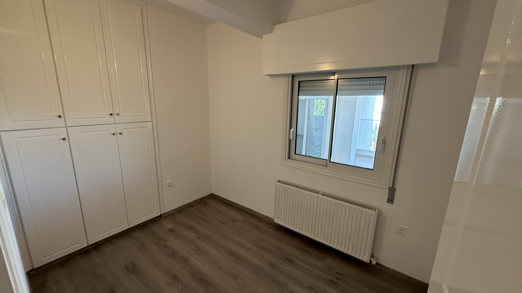 4 Bedroom Whole Floor Apartment In Engomi